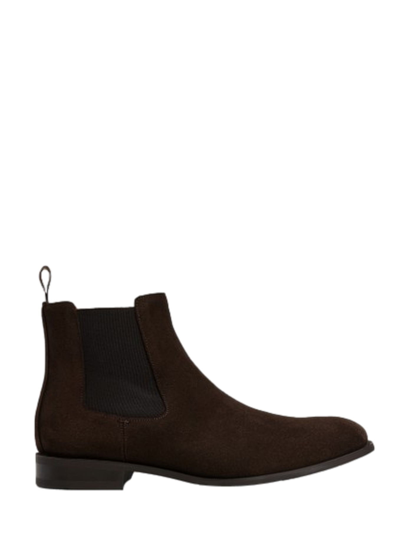 Chelsea laarzen Working van leer HACKETT Bruin