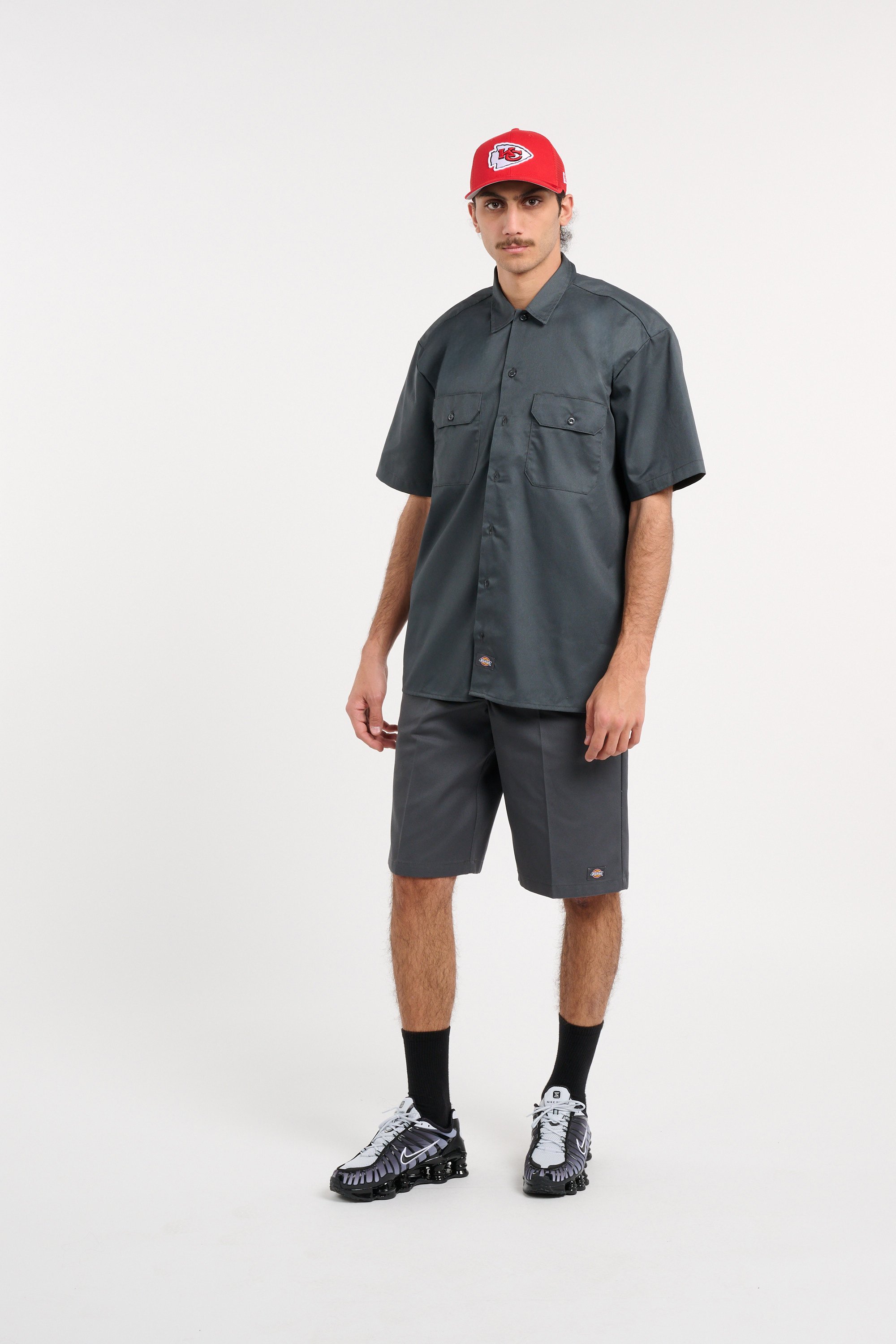 Bermuda 13in DICKIES Gris