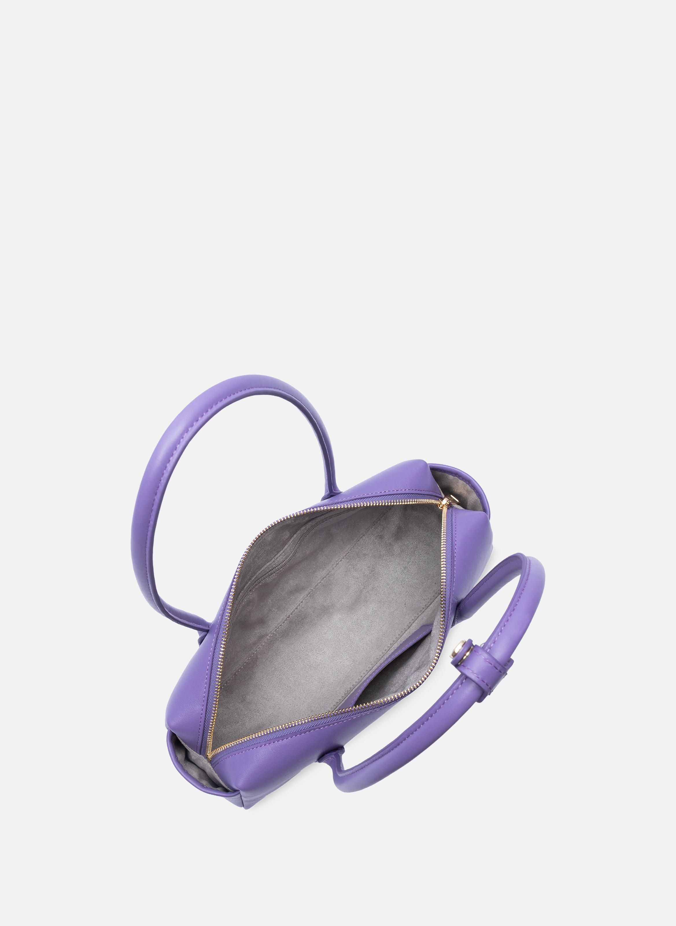 Rechthoekige tas - Donna Cube LANCASTER Paars