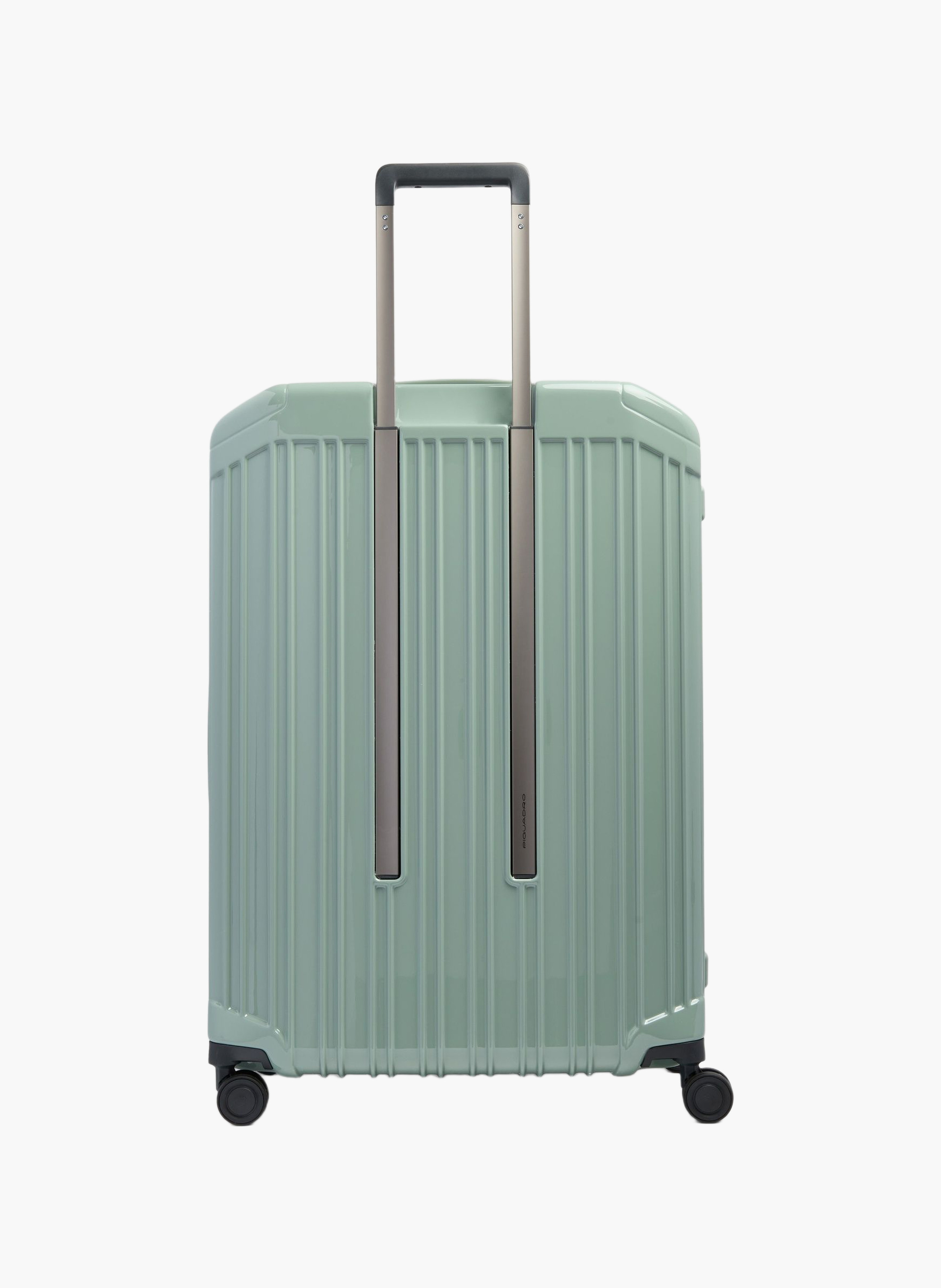Valise soute extensible à 4 roues PIQUADRO Vert