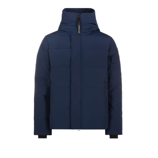 Parka Macmillan en coton