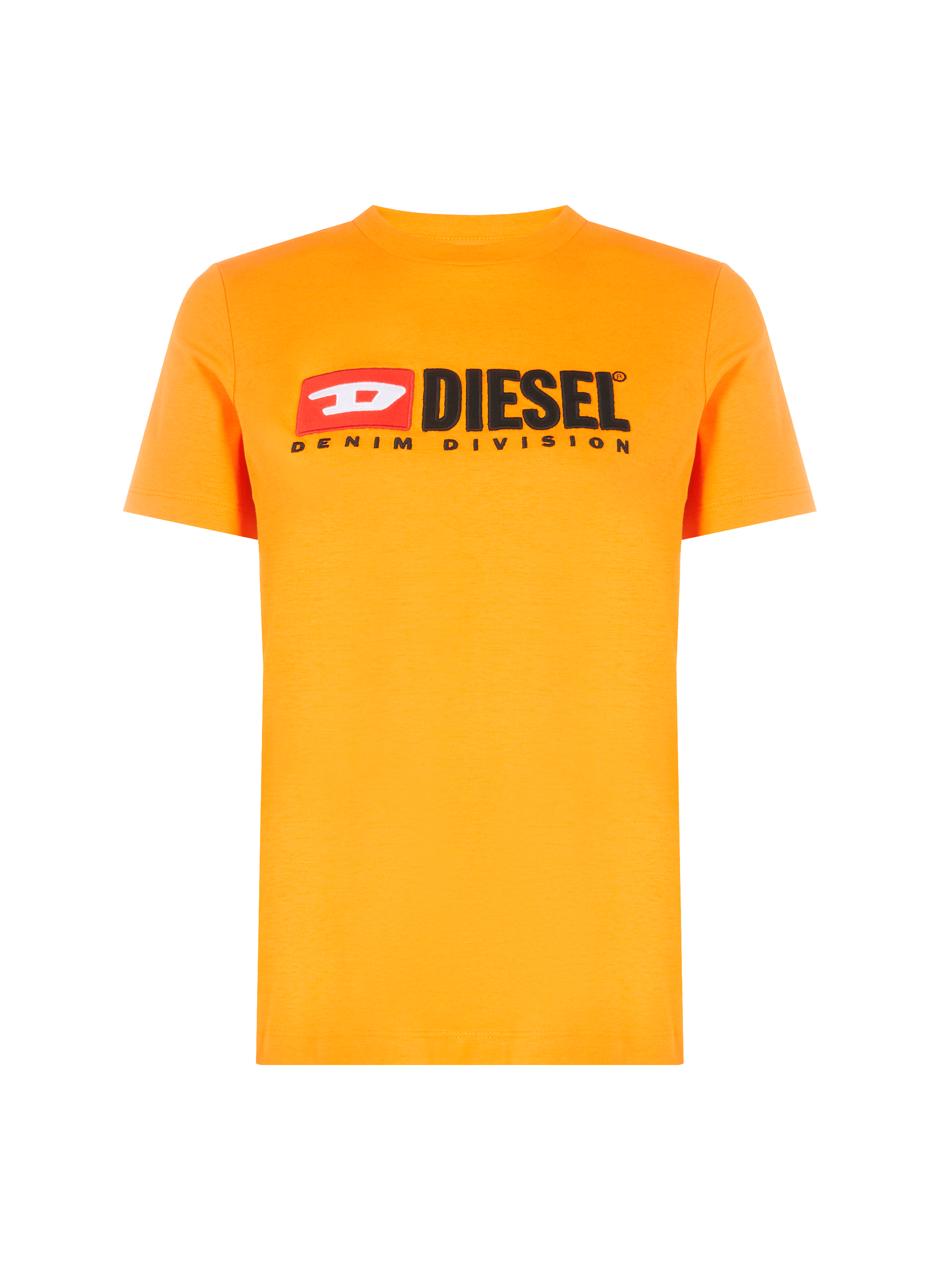 T-shirt à logo en coton