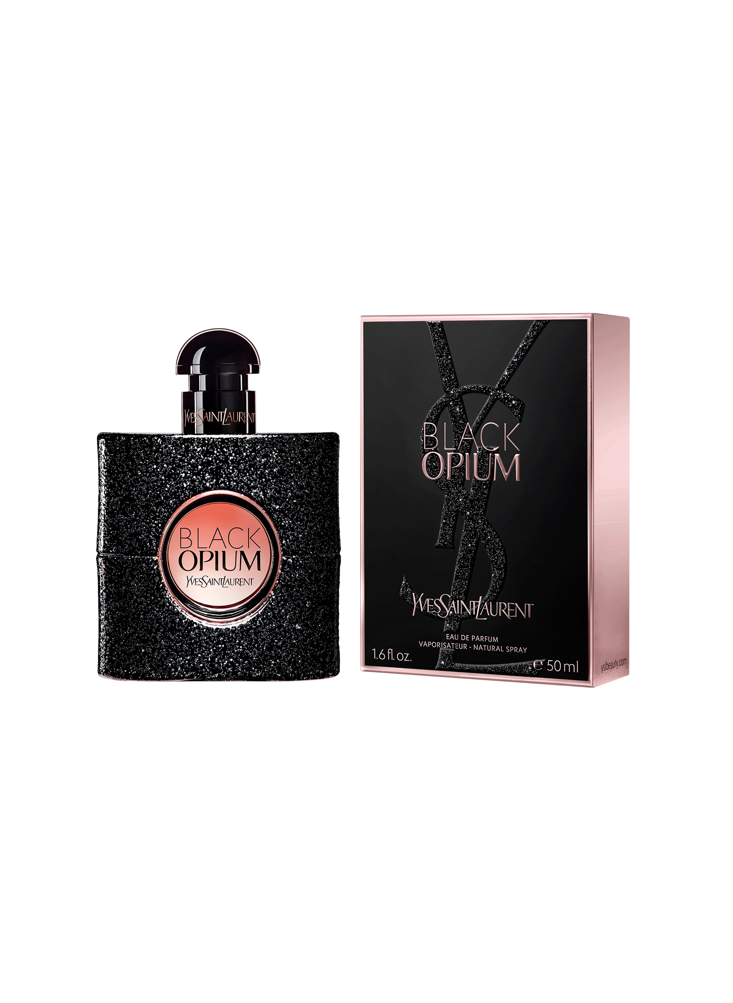 Black Opium eau de parfum spray YVES SAINT LAURENT No color