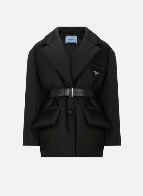 Quilted jacket BlackPRADA 