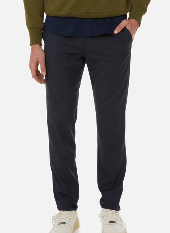 SUIT TROUSERS TOMMY HILFIGER for MEN Printemps