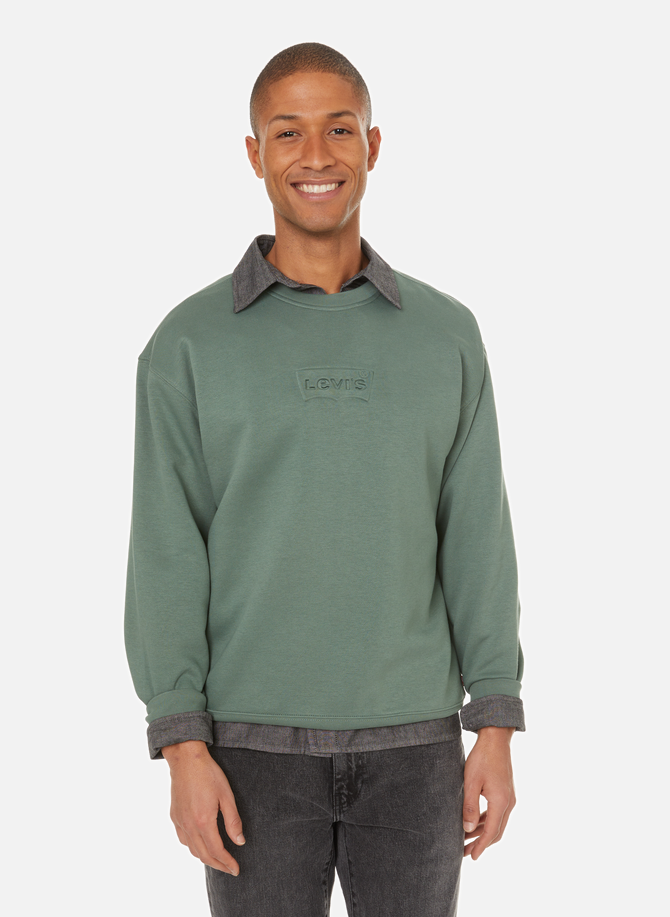 Cotton-blend sweatshirt  LEVI'S