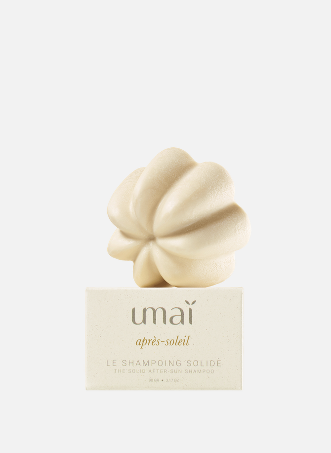 Le shampoing après soleil UMAI