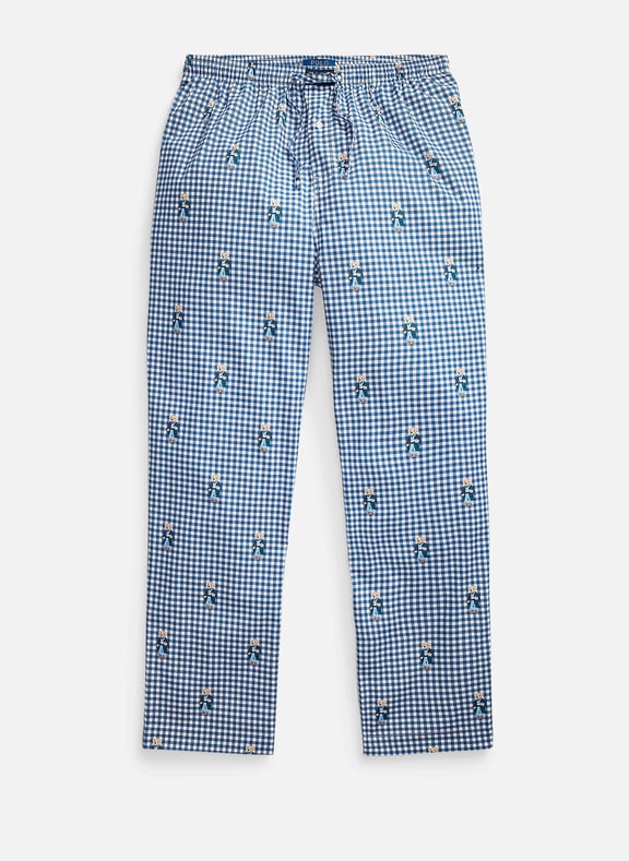 Pantalon de pyjama Bleu by POLO RALPH LAUREN POLO RALPH LAUREN Pantalon de pyjama Bleu