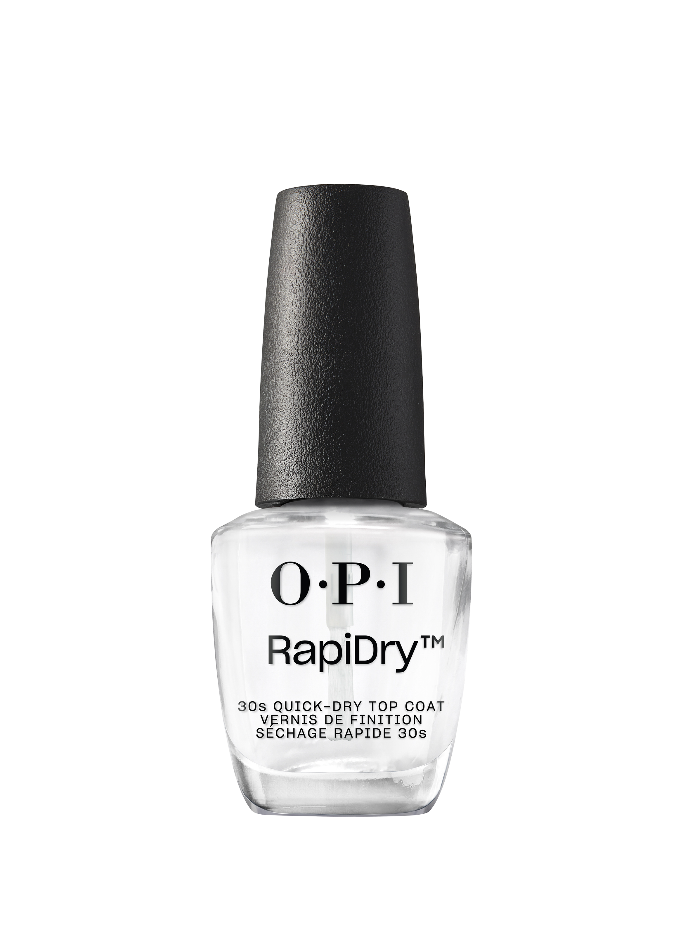 Rapidry Top Coat - Fast-drying top coat OPI No color