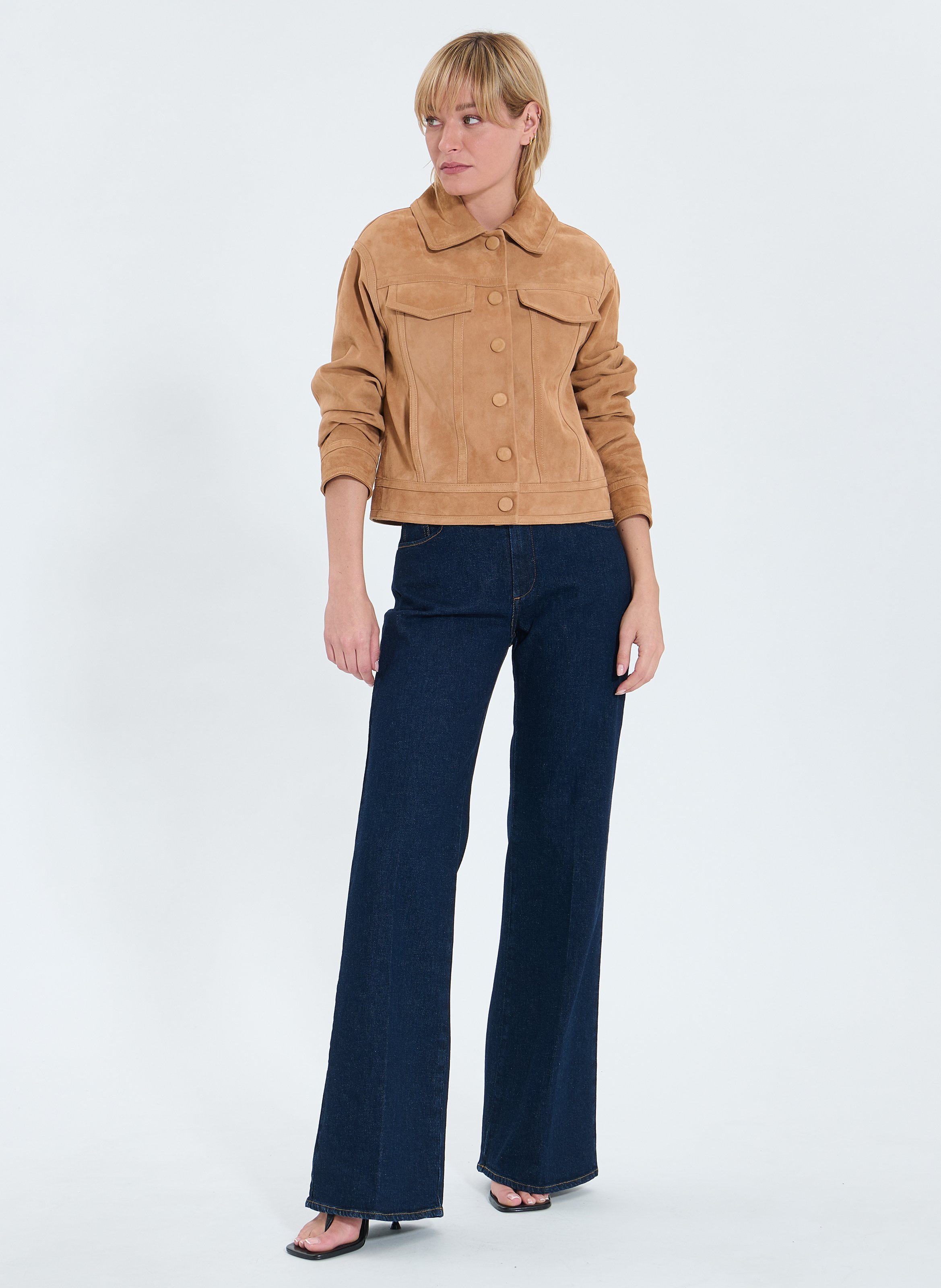 Jeans  new jessie ZAPA Bleu