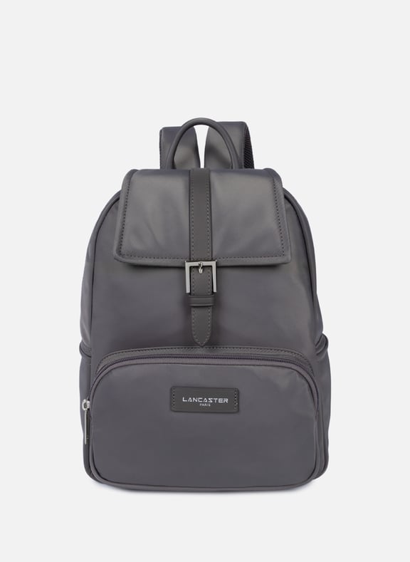 Backpack - Basic Vita Grey by LANCASTER LANCASTER Backpack - Basic Vita Grey