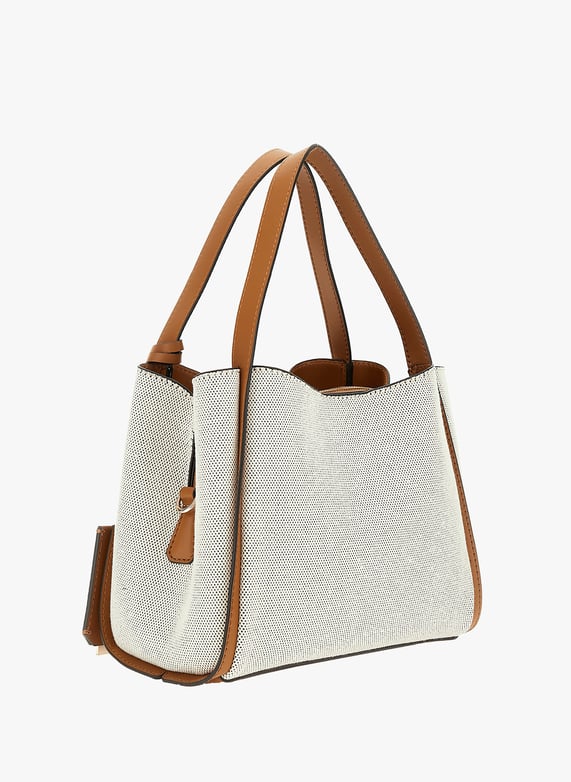 Sac à main Nicolette | Multicolore by GUESS Sac à main Nicolette Multicolore