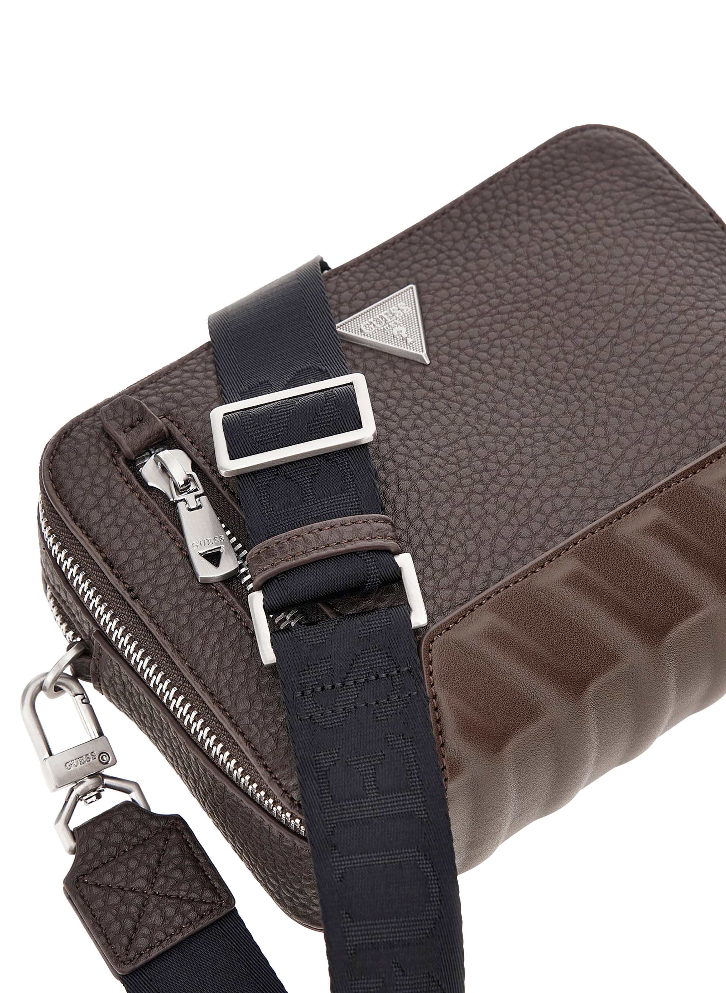 Camera bag GUESS Brown