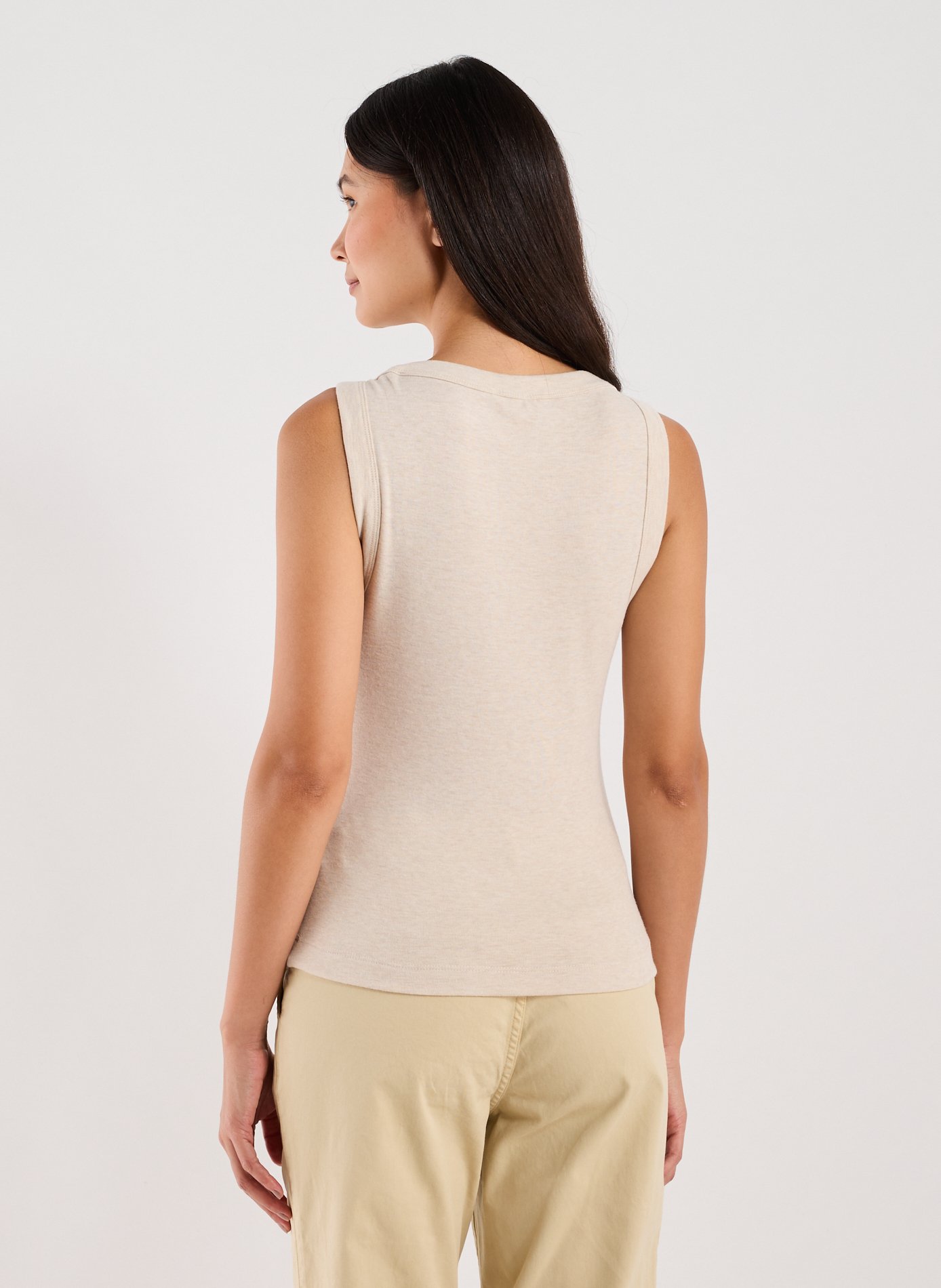 Jacket with logo  GUESS Beige