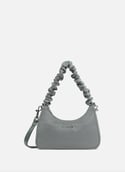 Petit sac besace - basic chouchou  Gris ciment