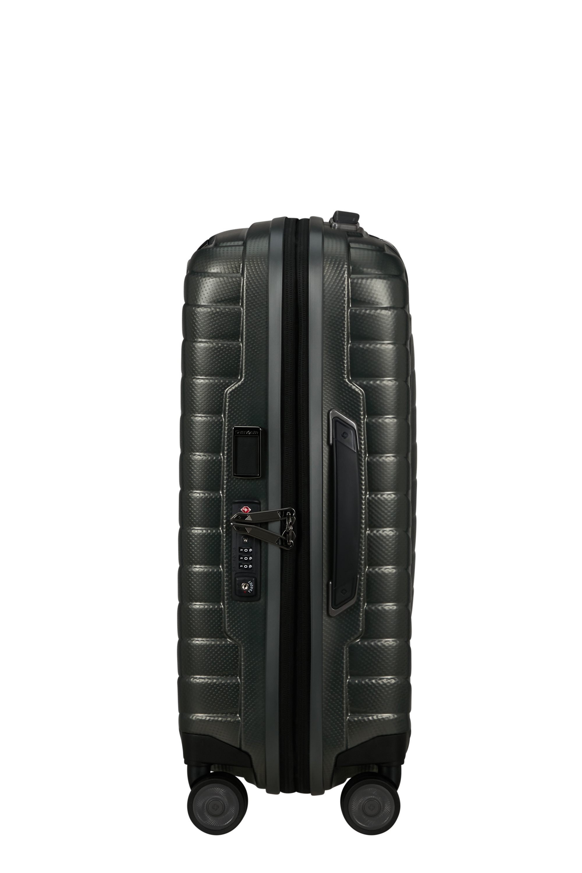 Proxis valise 4 roues taille s SAMSONITE Noir