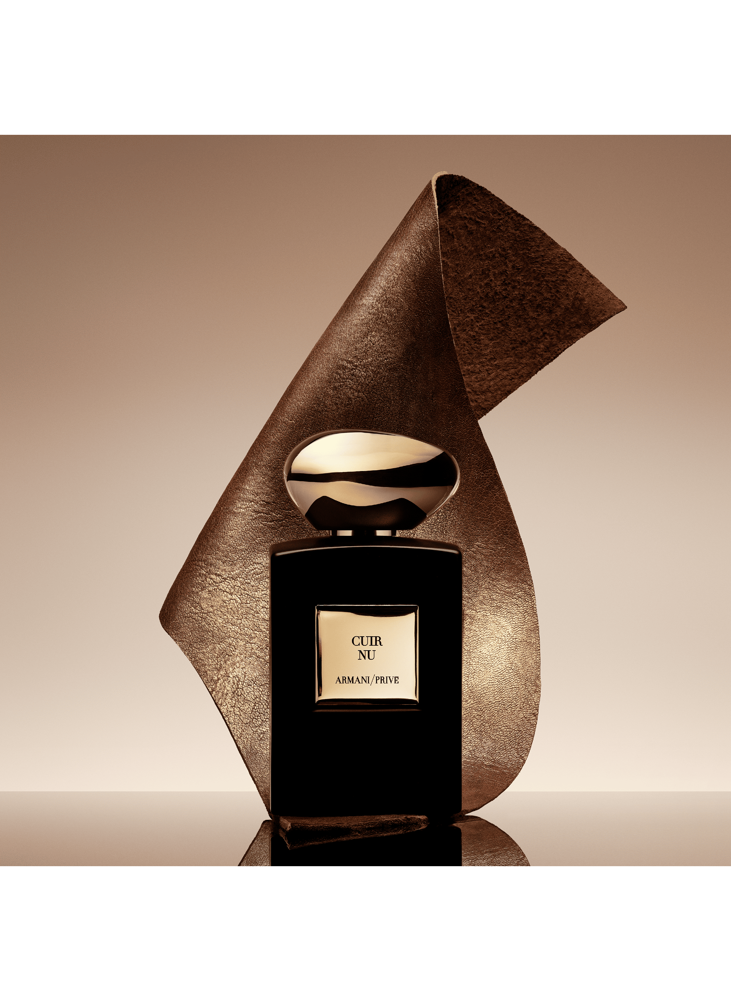 Armani Prive Cuir Nu - Parfum ARMANI No color