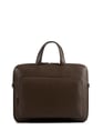 Porte-documents à bandoulière amovible | Brown by CALVIN KLEIN CALVIN KLEIN Porte-documents à bandoulière amovible | Brown