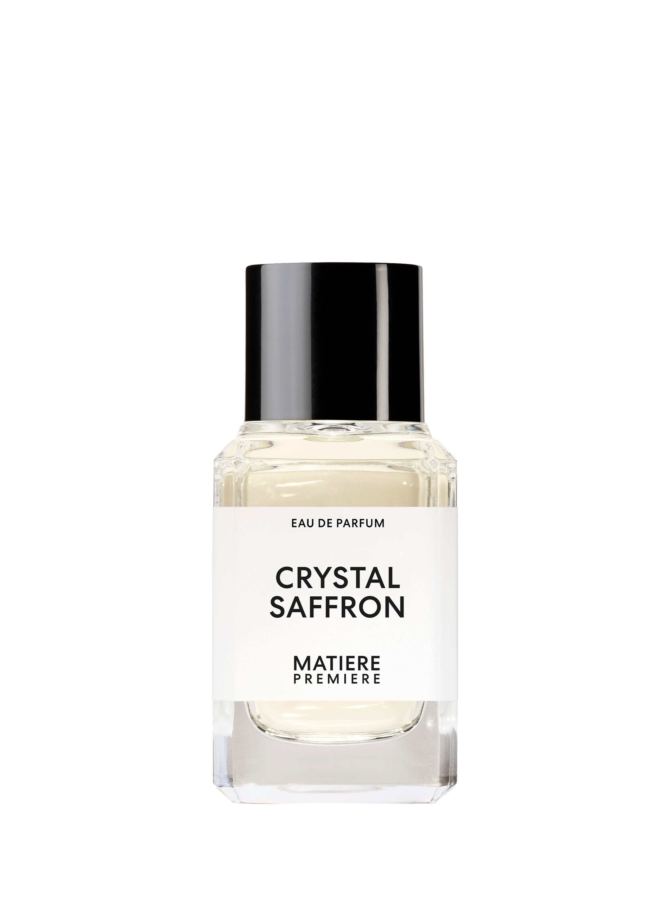 MATIERE PREMIERE Crystal Saffron - Eau de Parfum No color