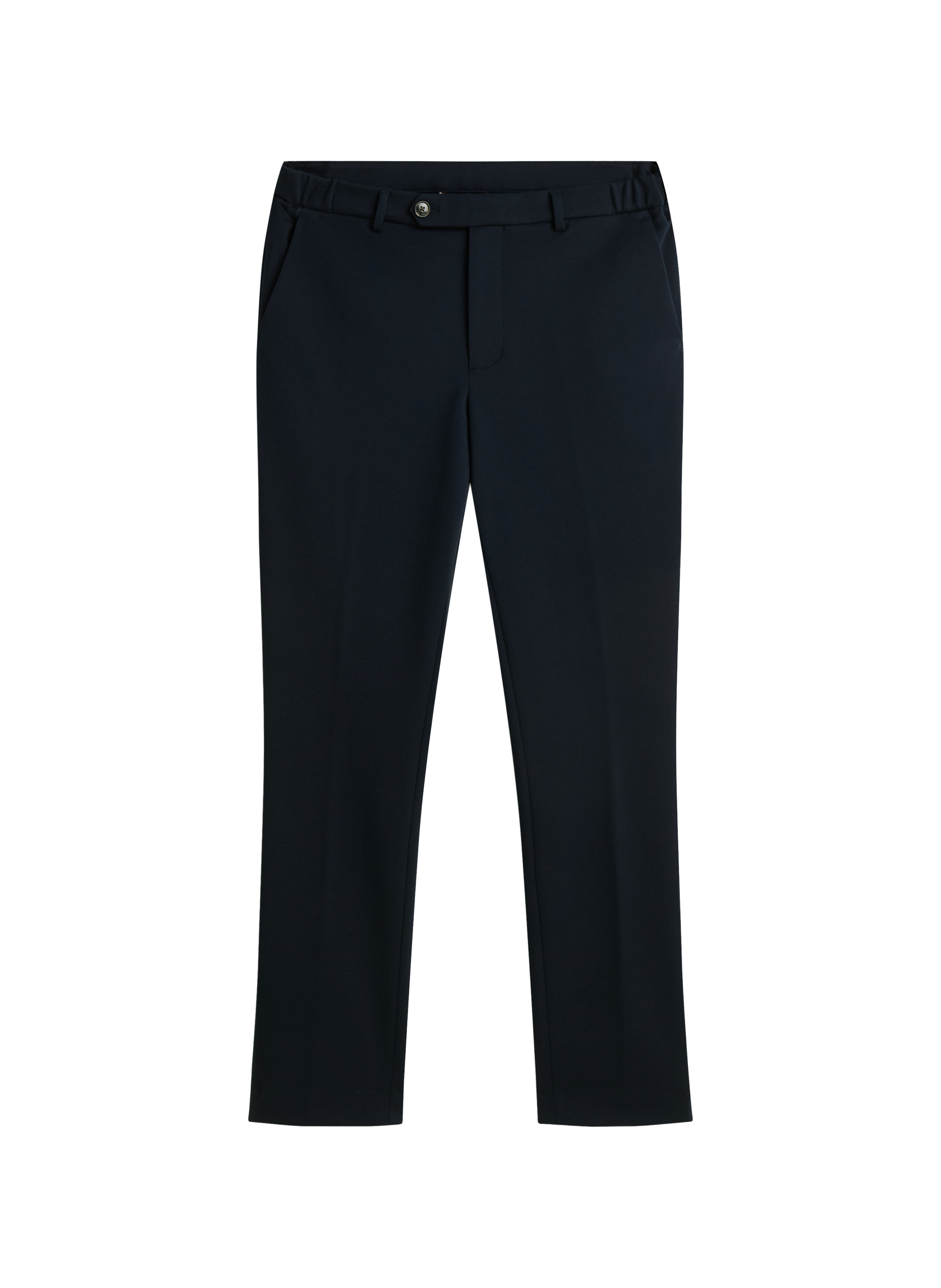 Pantalon coupe slim TOMMY HILFIGER Bleu