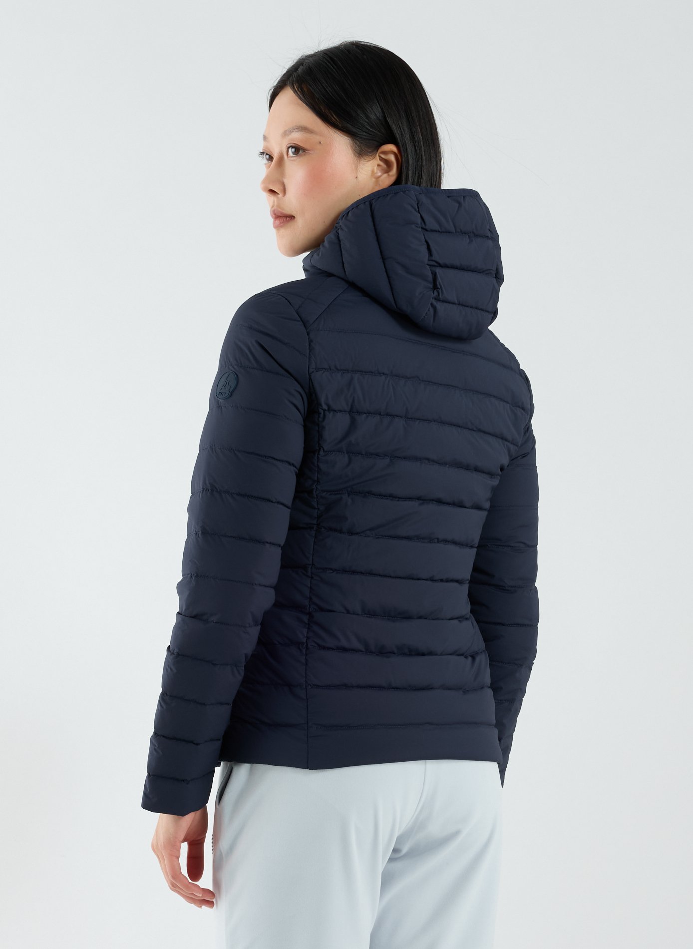 Doudoune à capuche JOTT Bleu