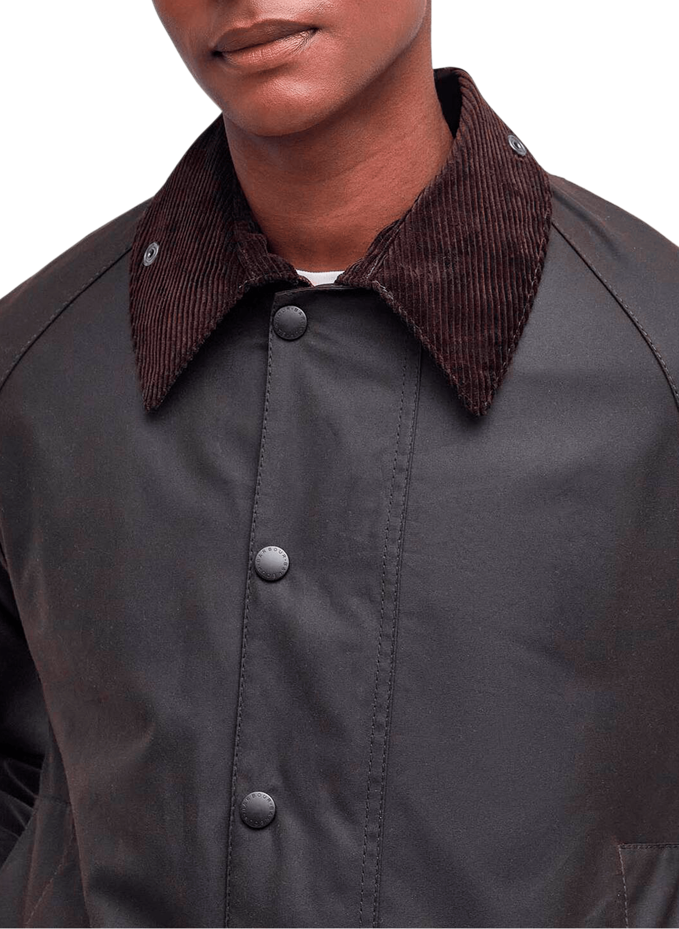 Beaufort waxed cotton jacket BARBOUR Green