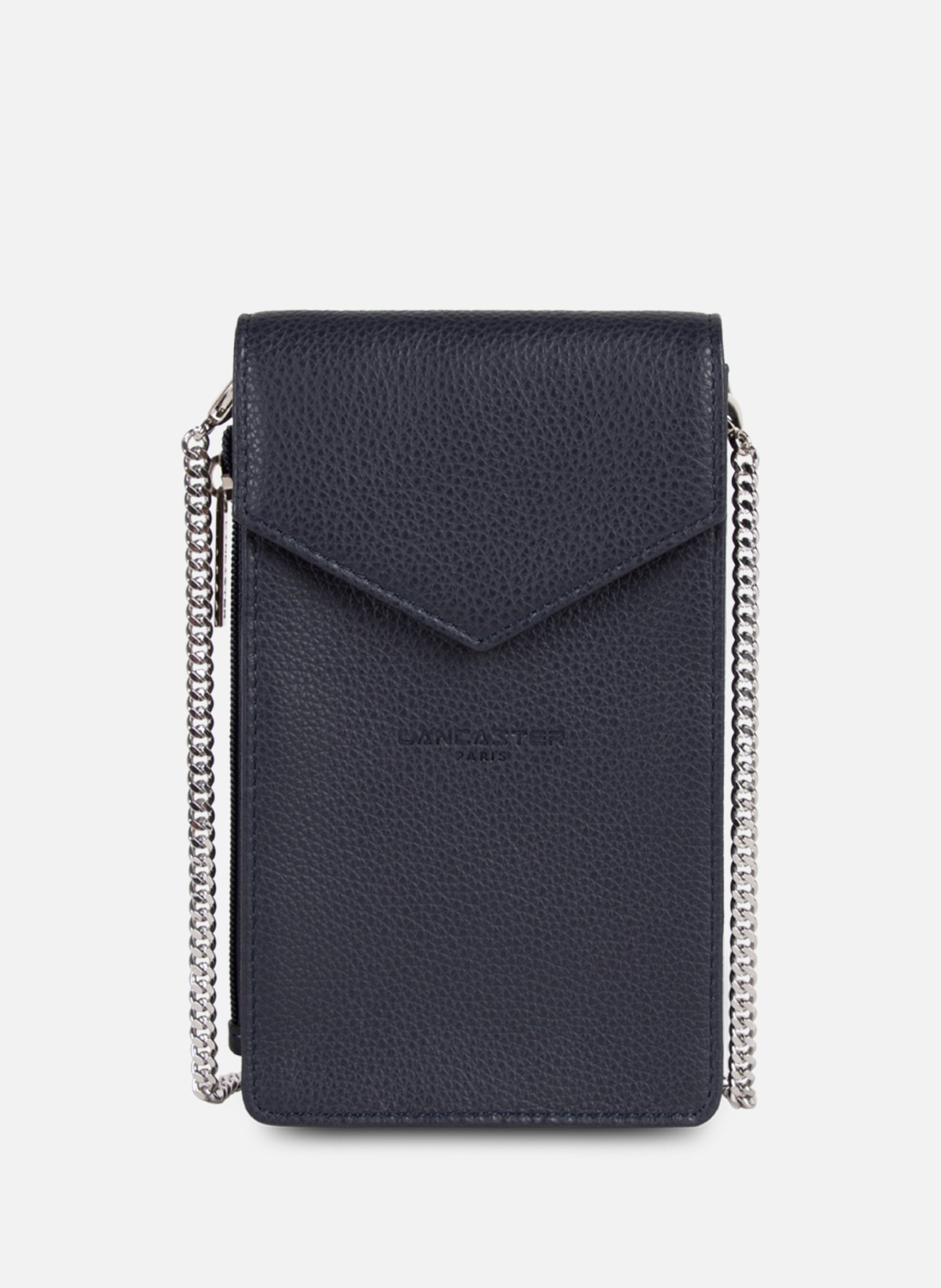 Smartphone holder - Foulonné PM  Bleu foncé