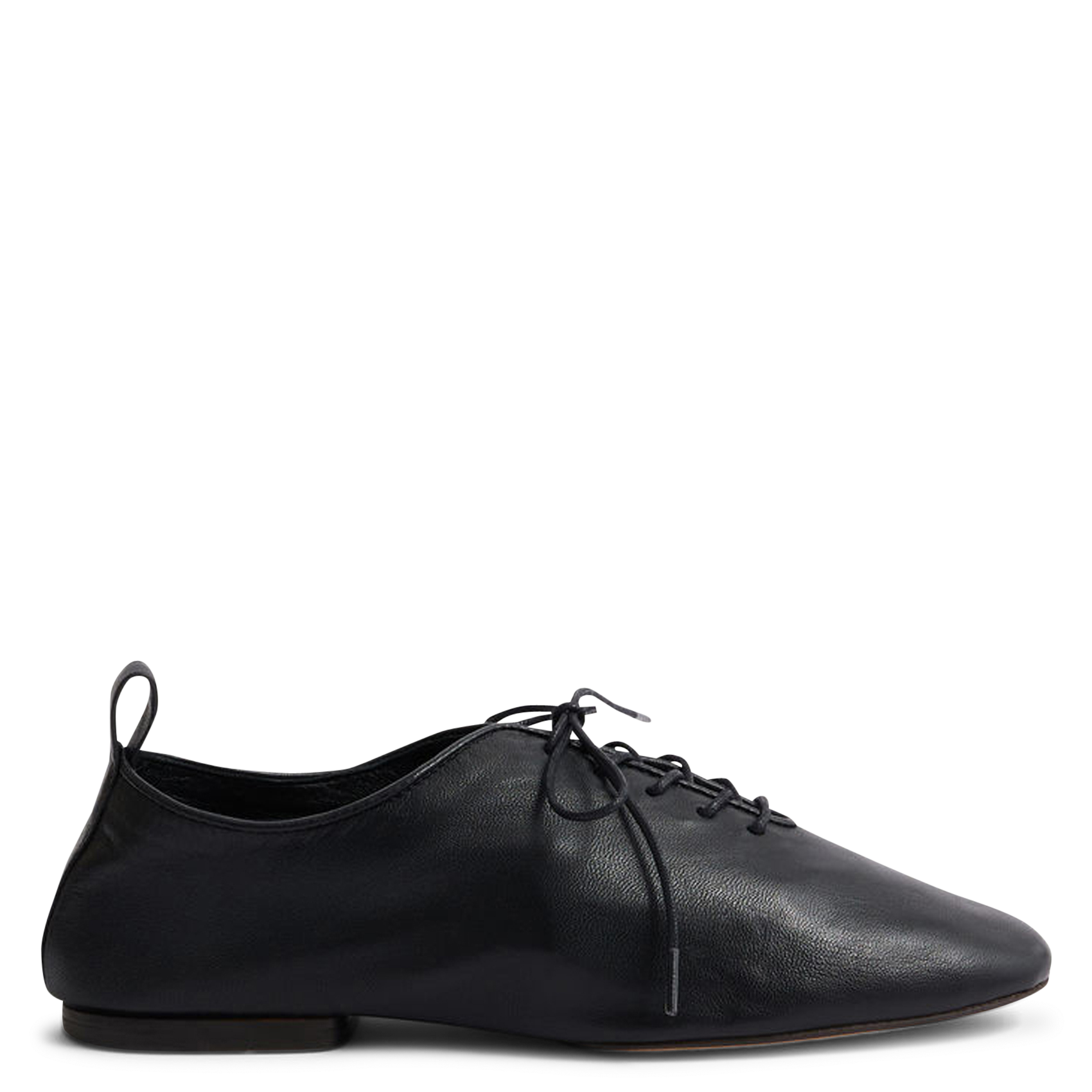 Derbies en cuir Orso SOEUR Noir