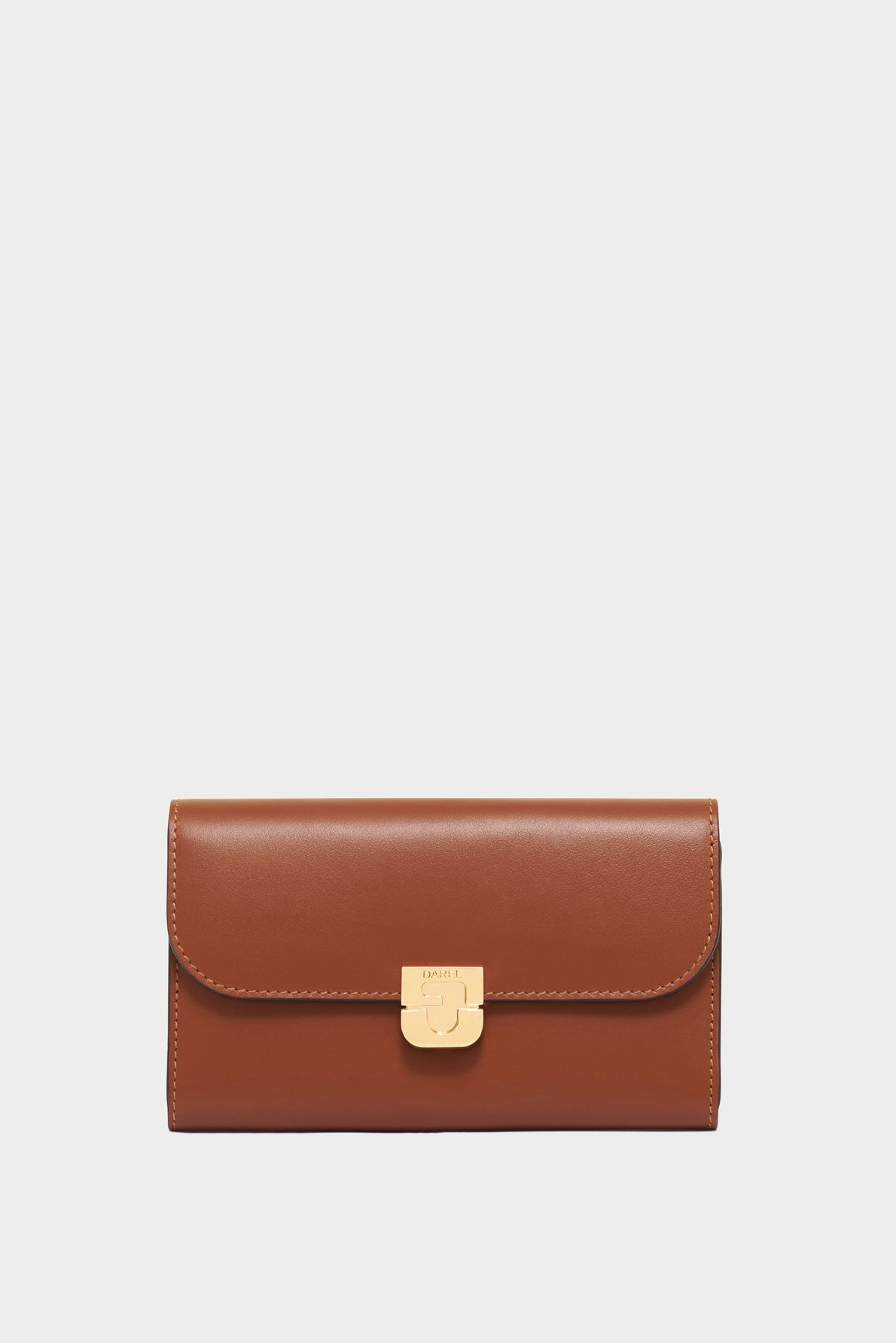 Portefeuille en cuir – wallet GERARD DAREL Marron