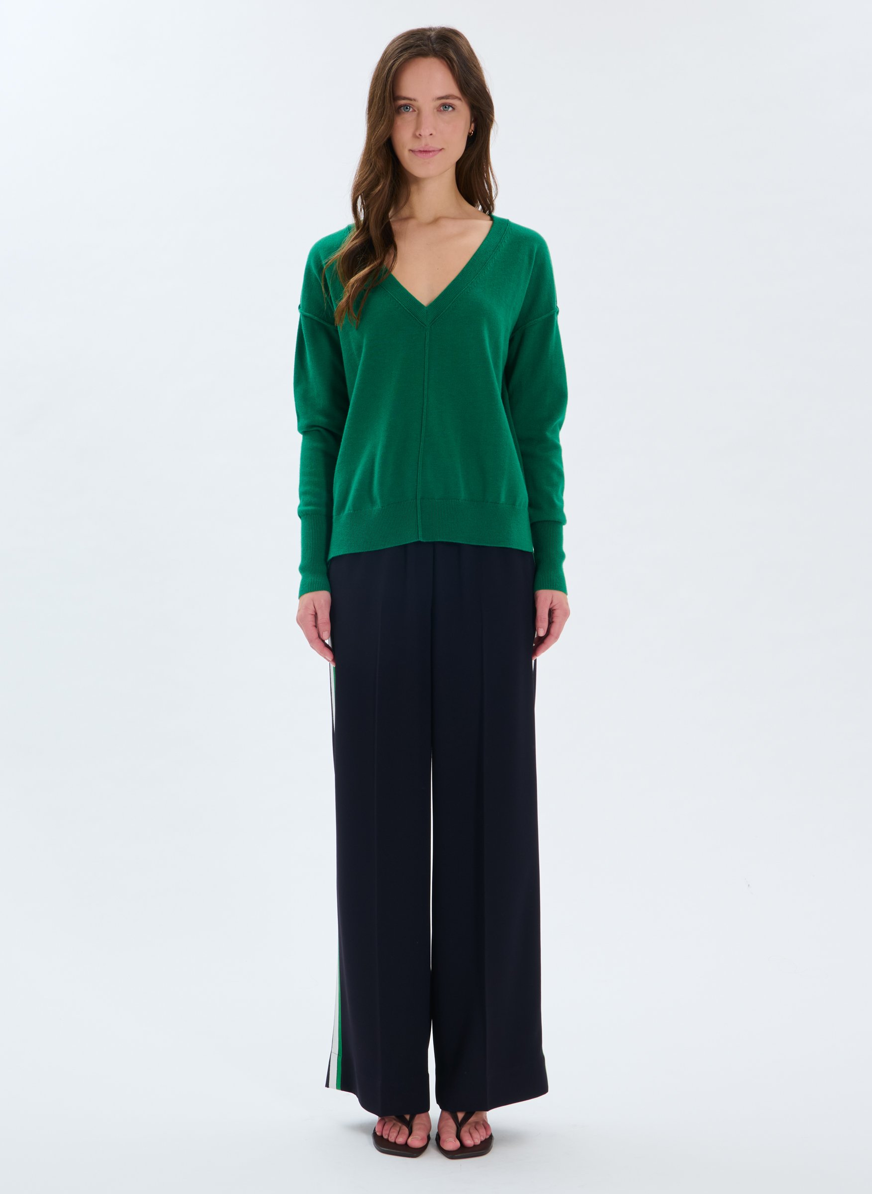 Pull  pucci ZAPA Vert