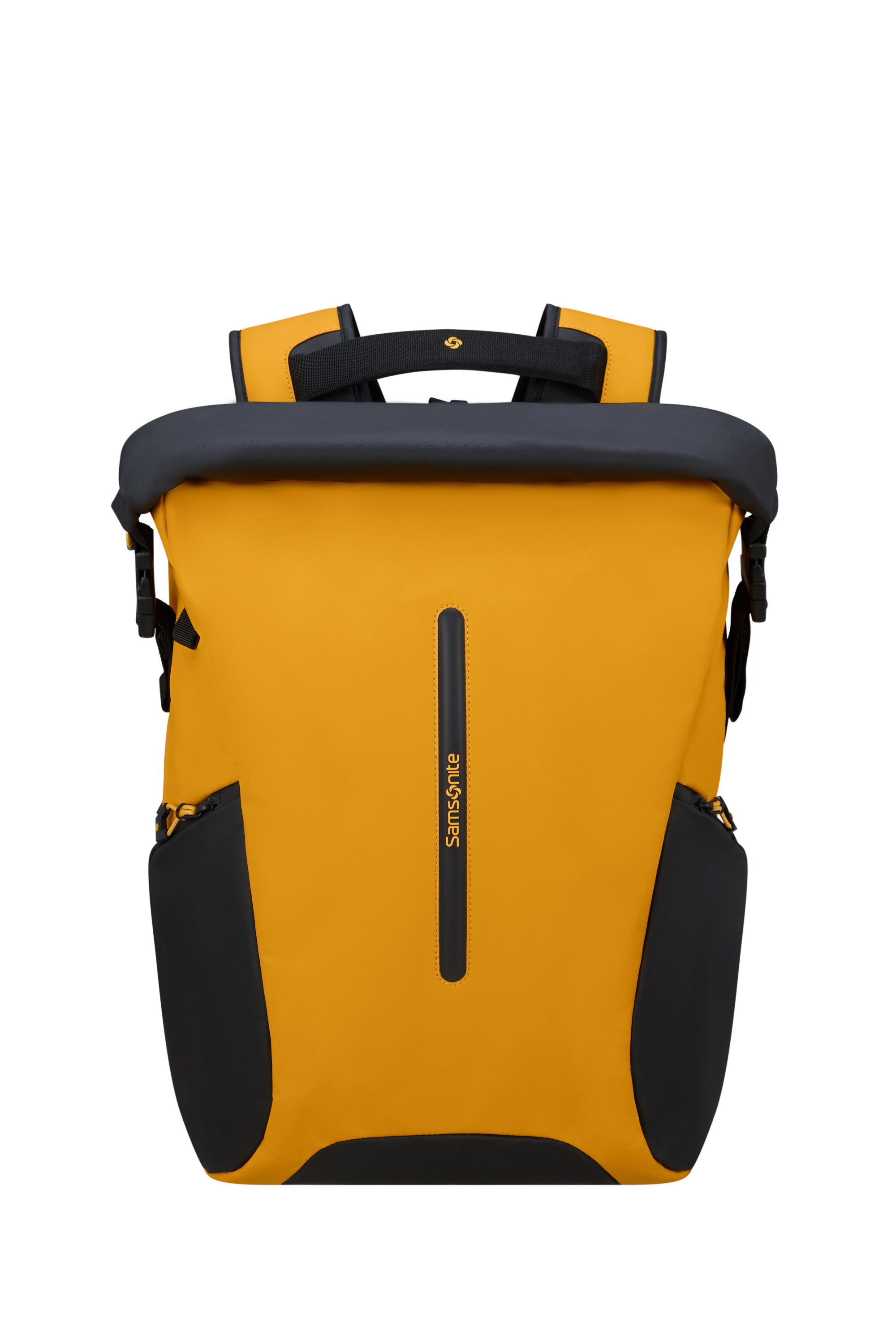 Ecodiver sac à dos ordinateur taille s SAMSONITE Jaune