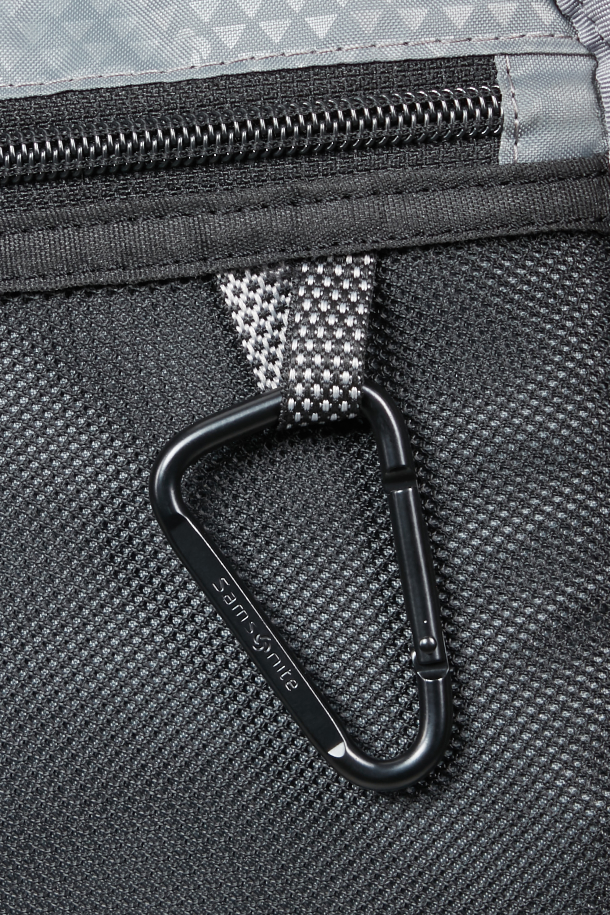 Roadseeker sac banan taille s SAMSONITE Noir