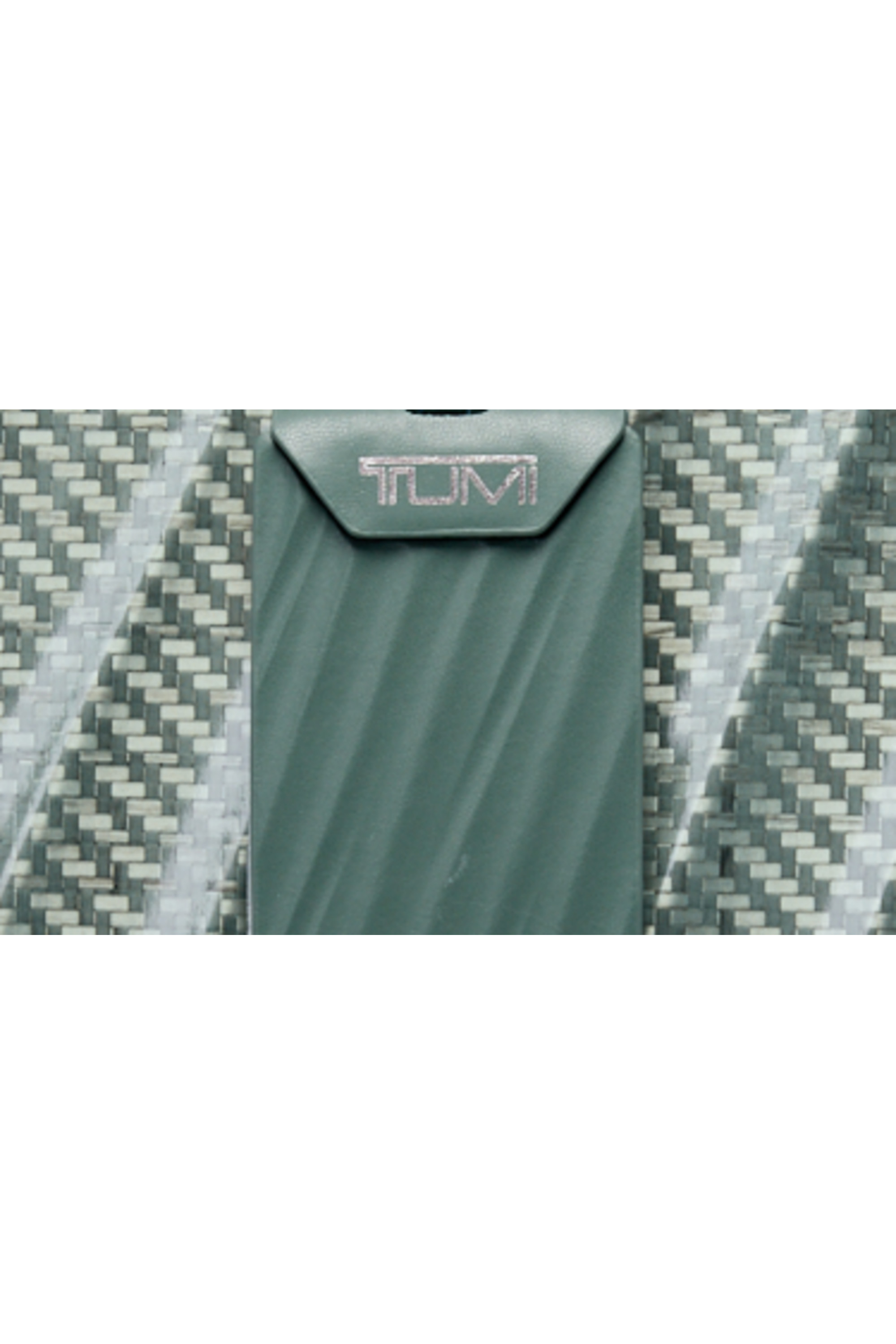 19 degree lite valise 4 roues taille s TUMI Vert