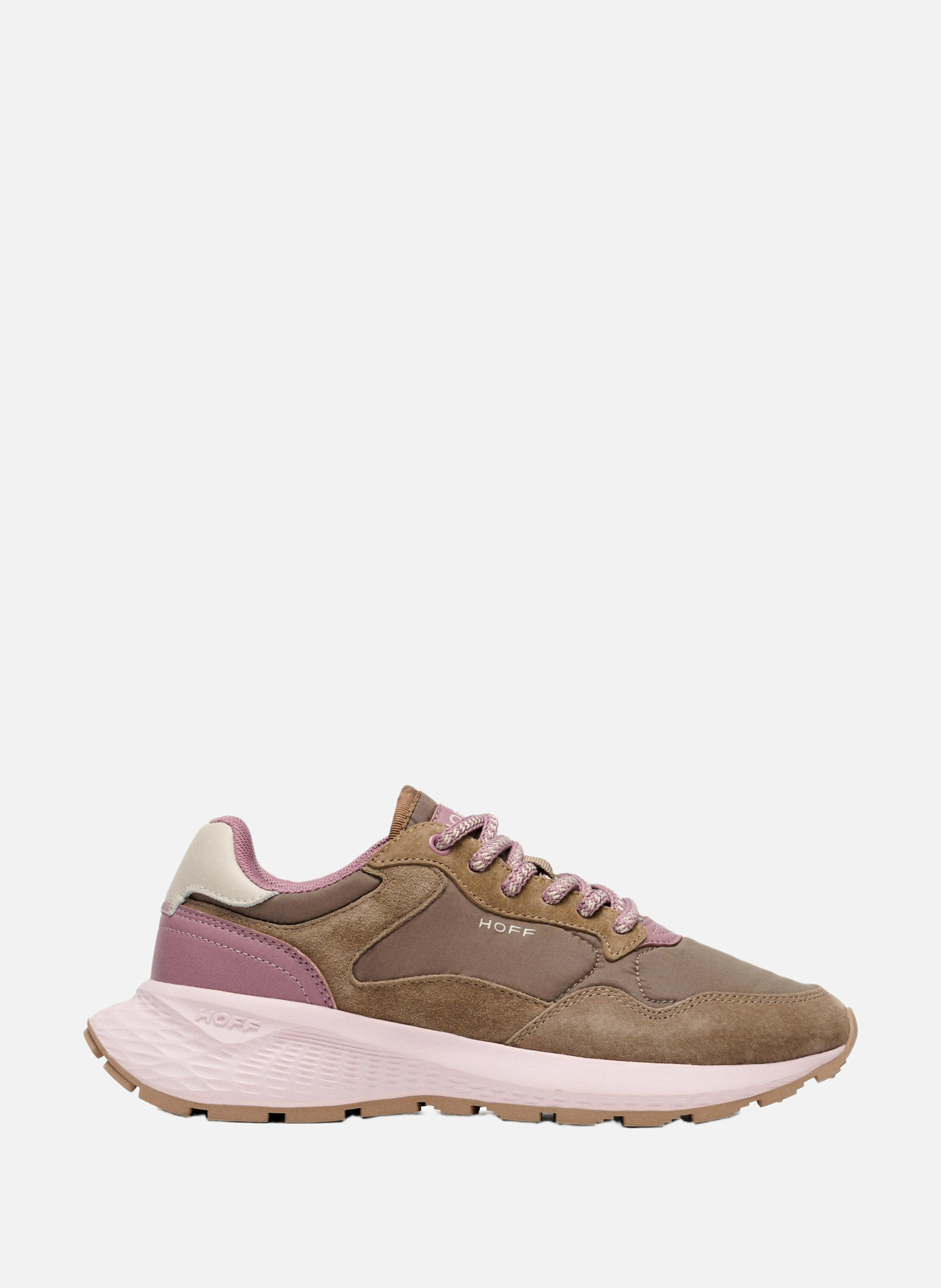 Hoff baskets décontractées city HOFF Marron