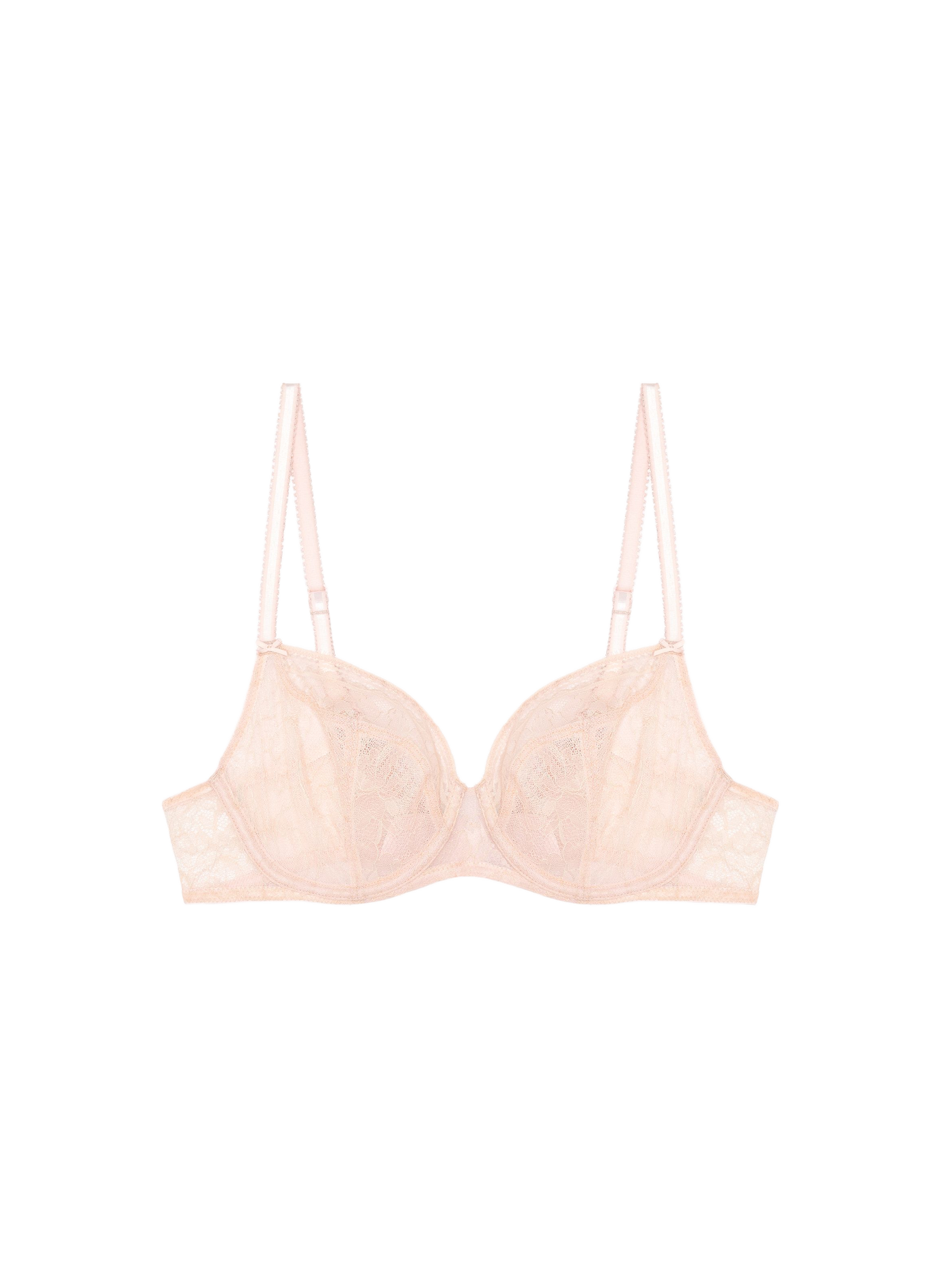 Soutien-gorge corbeille Jeanne en dentelle PASSIONATA Beige