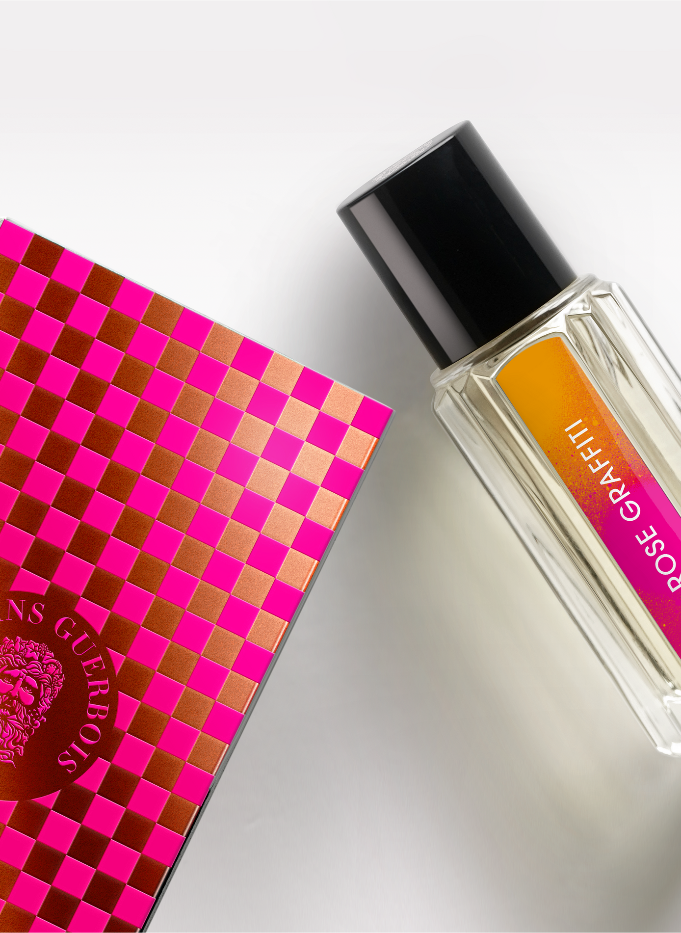 Rose Graffiti - Eau de Parfum LES BAINS GUERBOIS No color