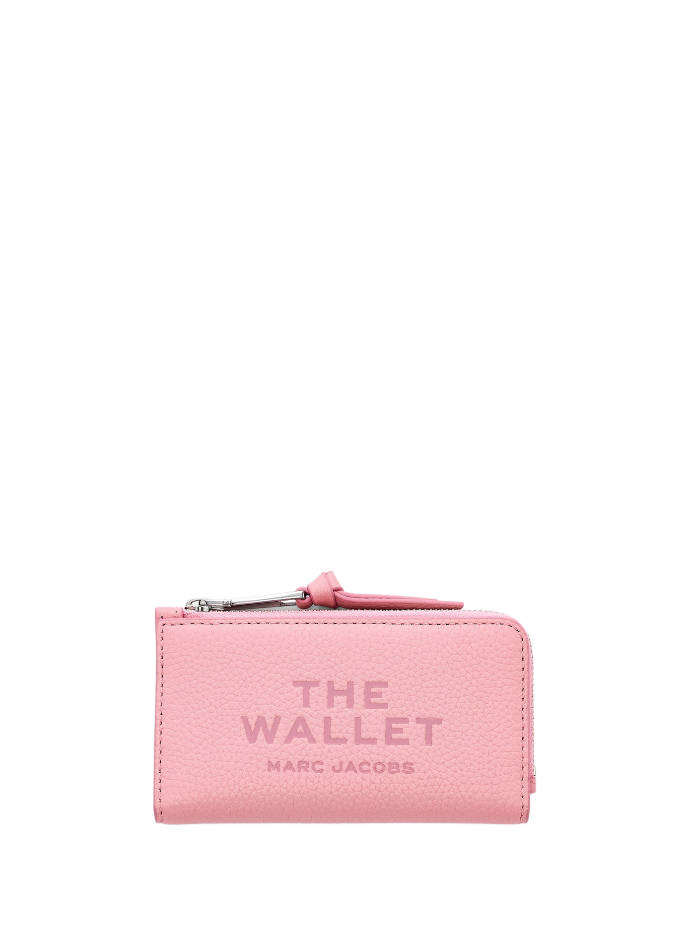 Portefeuille The Leather Slim en cuir MARC JACOBS Rosa