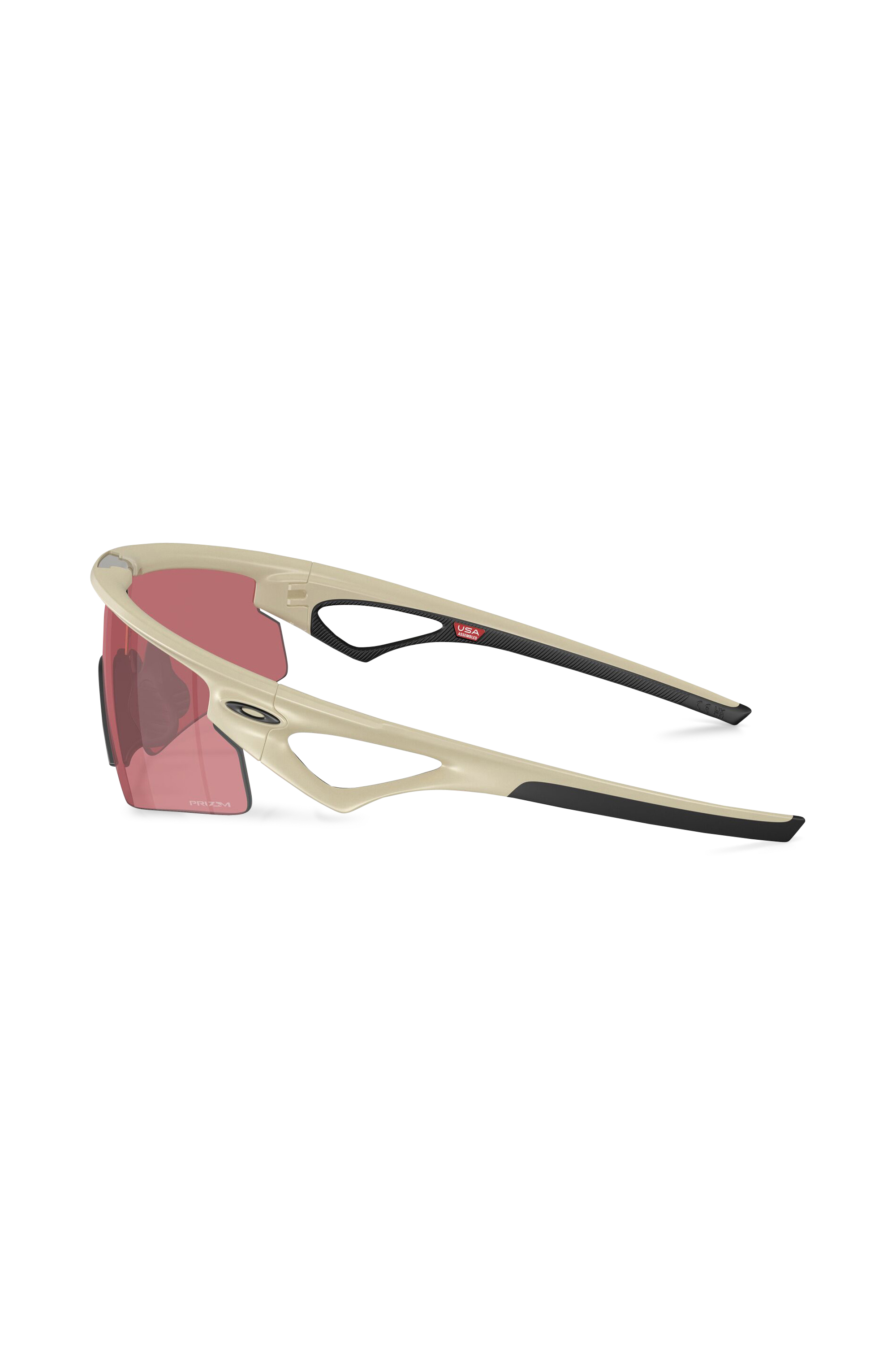 Lunettes de soleil sphaera strike OAKLEY Beige