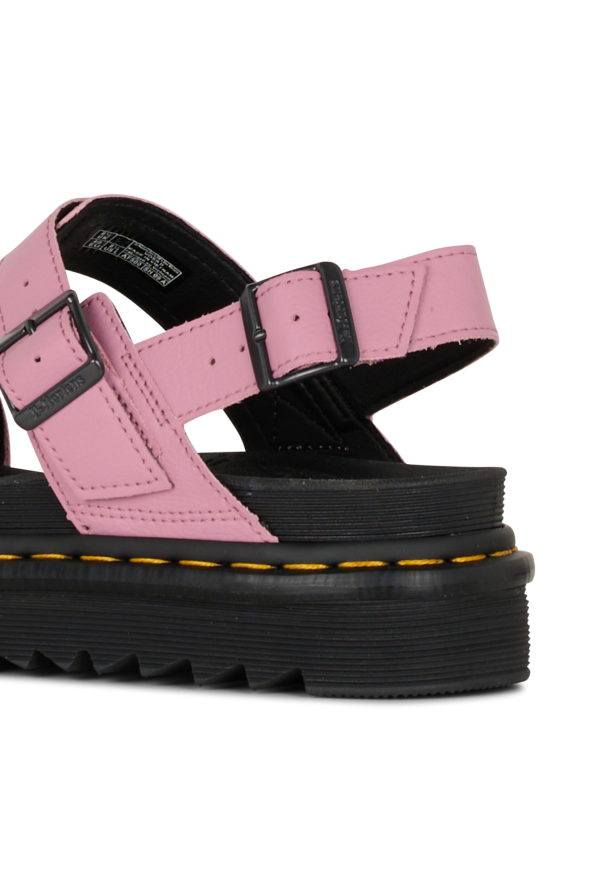 Sandales voss ii DR. MARTENS Rose