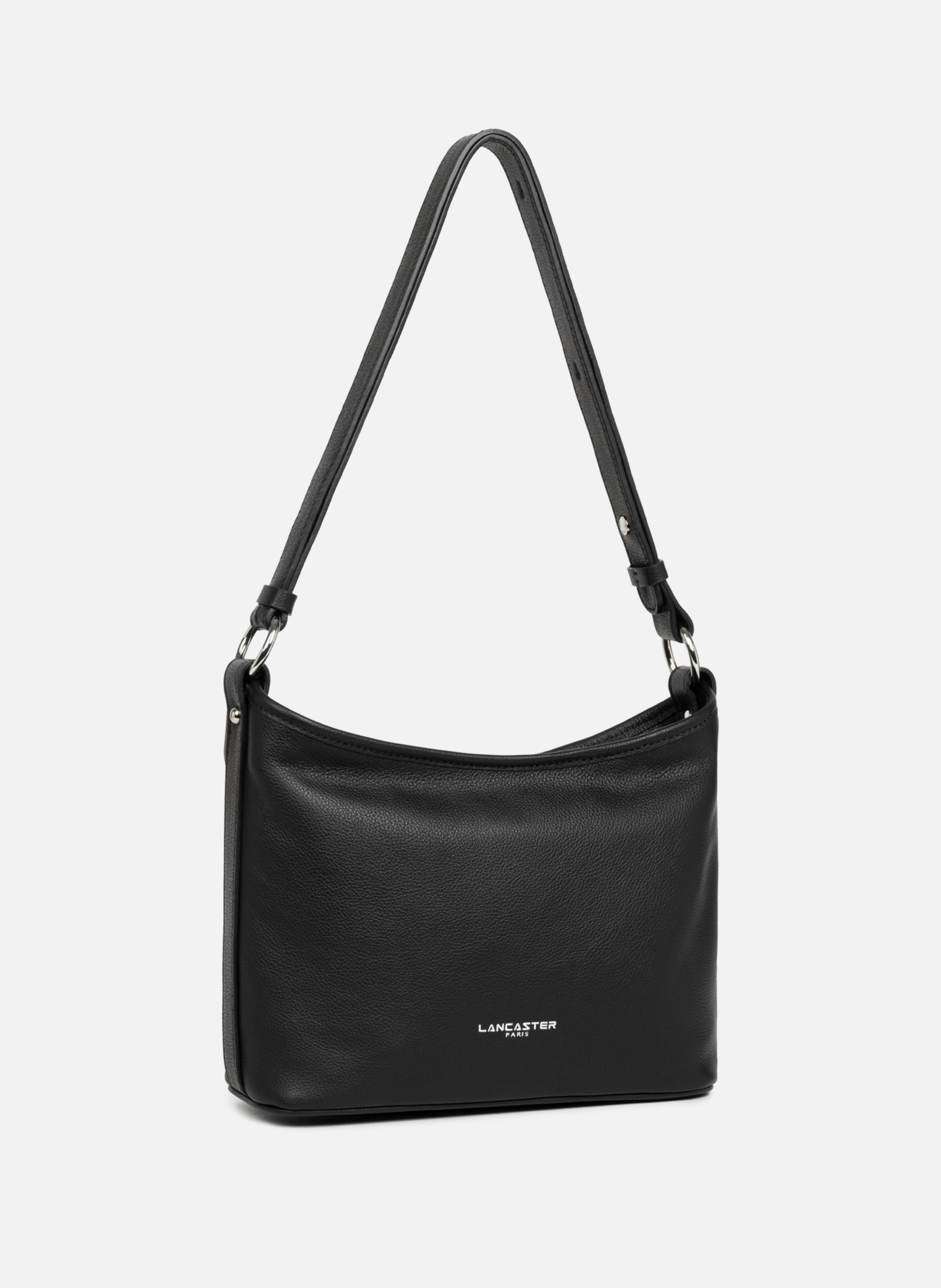 Petit sac seau - 3j LANCASTER Noir