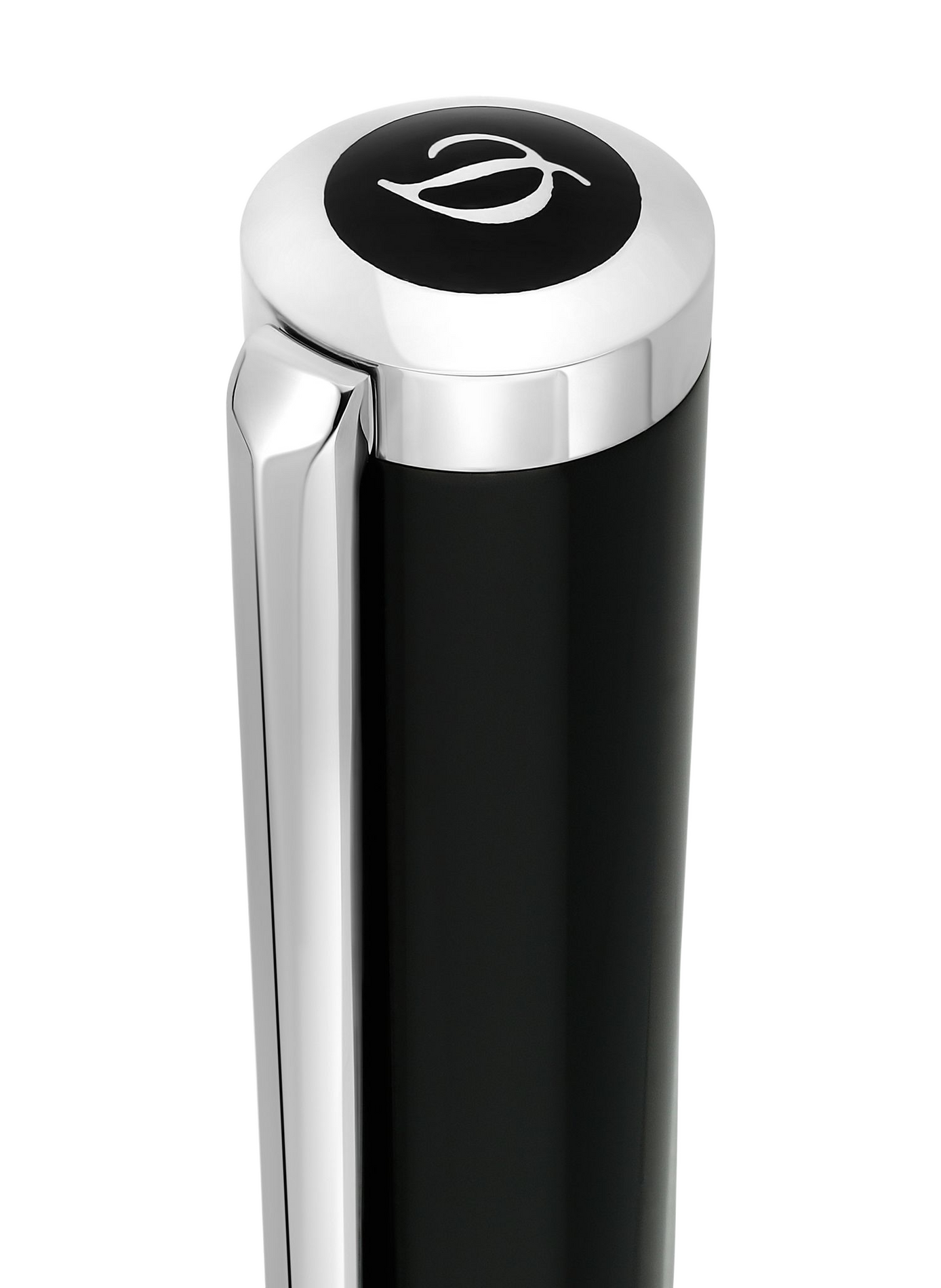 Liberty Fountain Pen S.T. DUPONT Black
