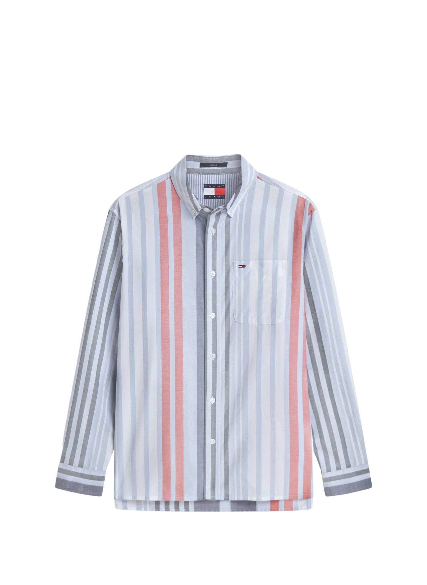 Striped shirt TOMMY HILFIGER Multicolour