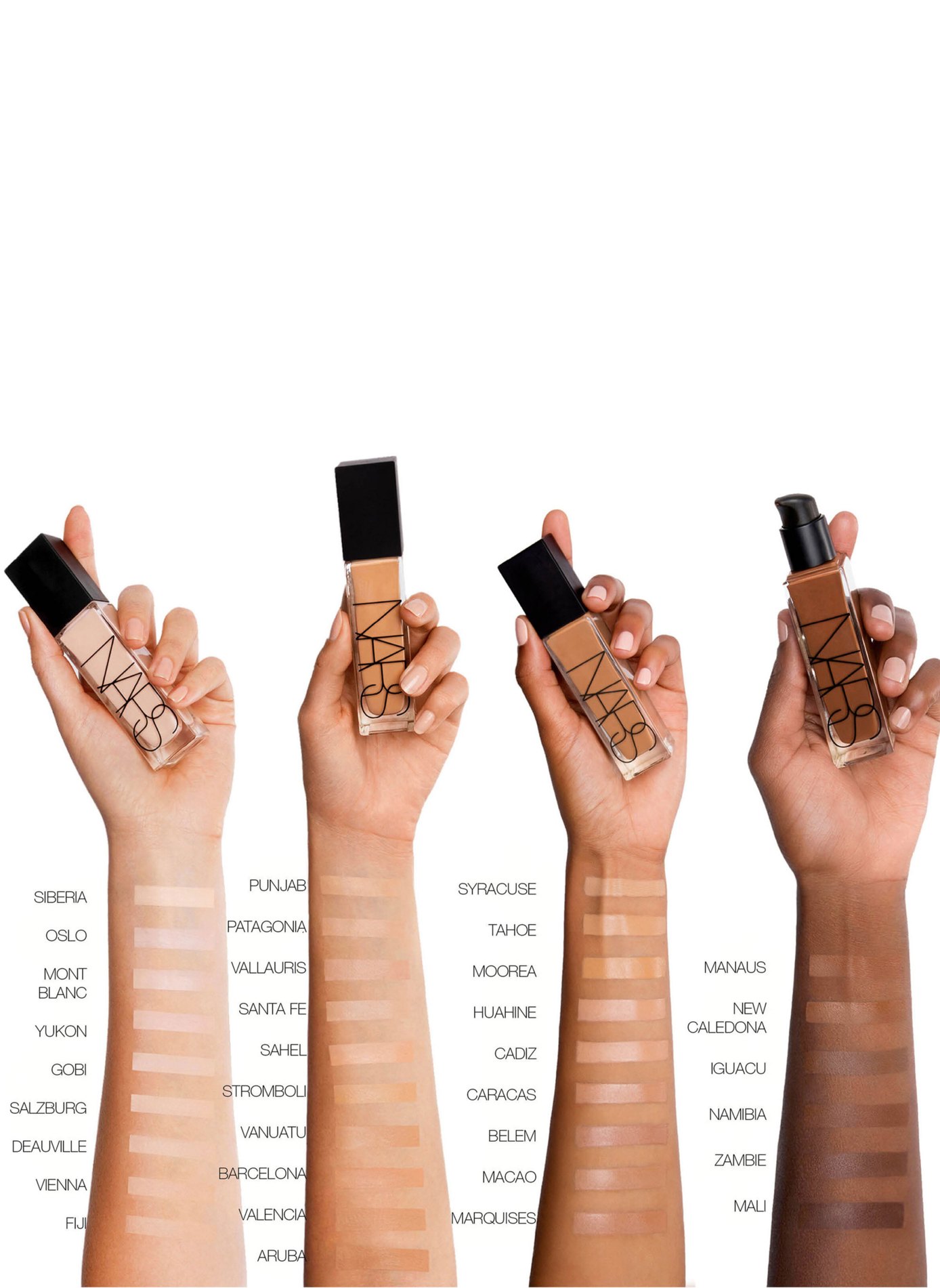Foundation NARS Salzburg