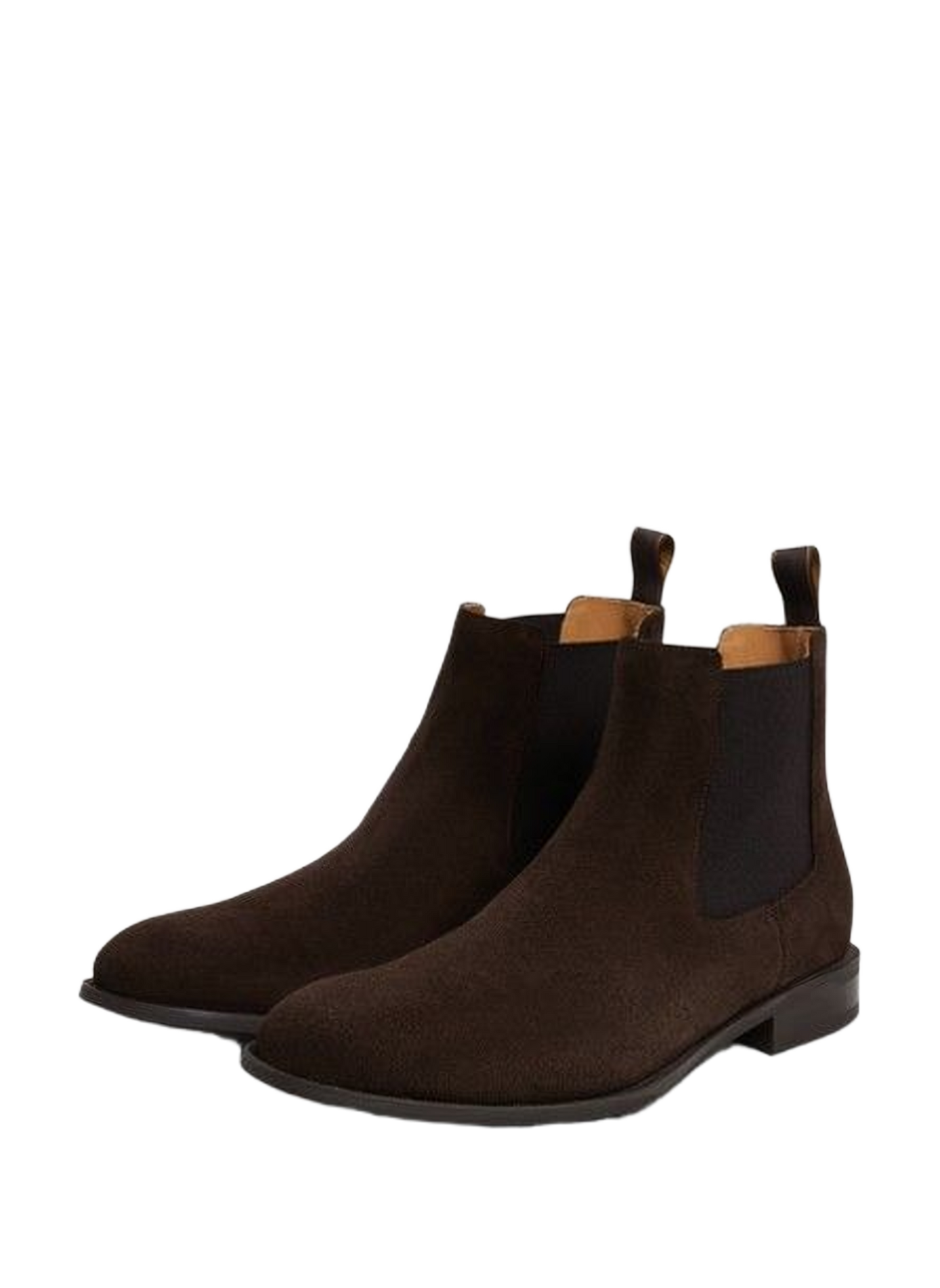 Chelsea laarzen Working van leer HACKETT Bruin