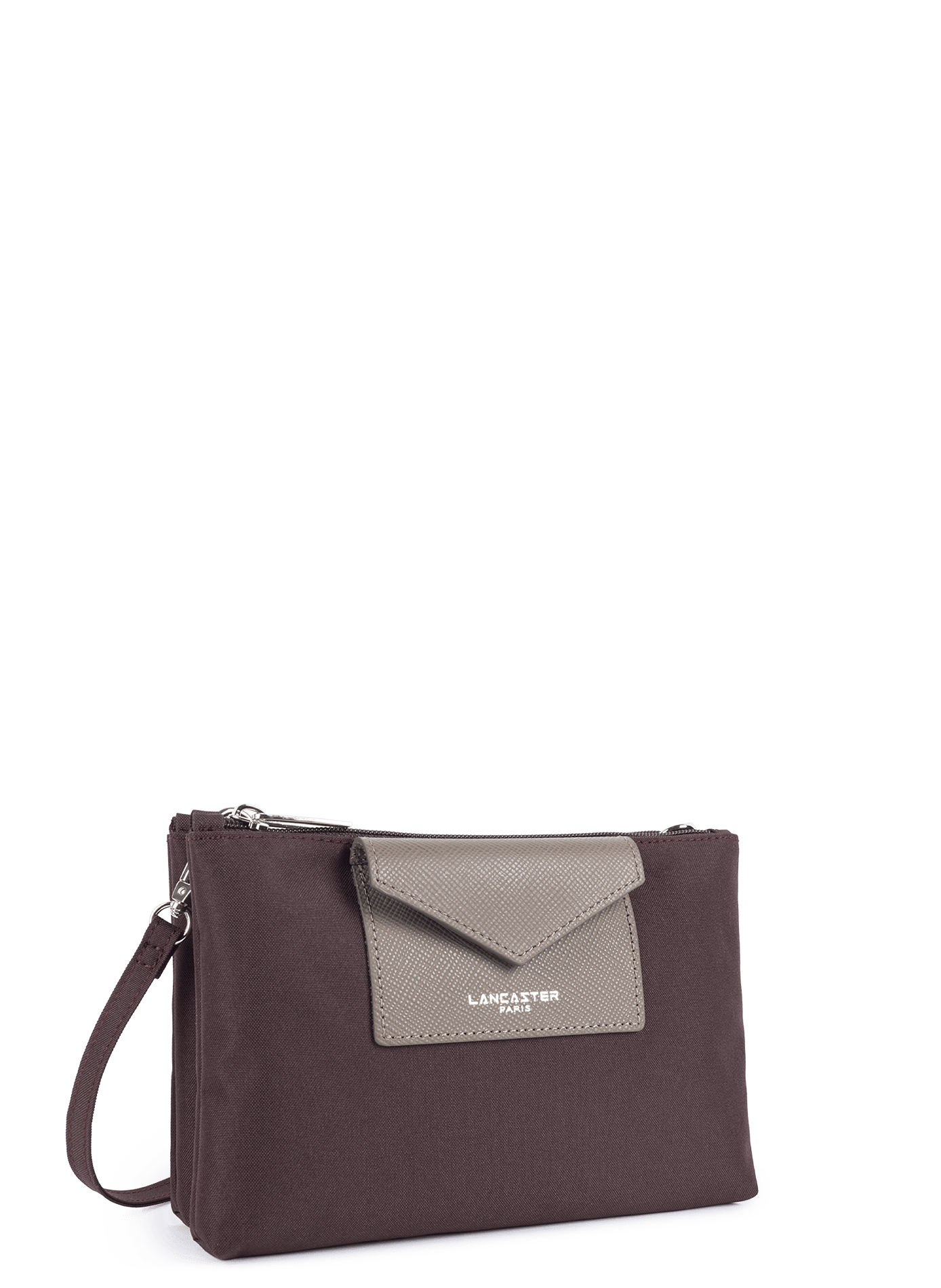 Double pochette - smart kba | Rouge LANCASTER Femme