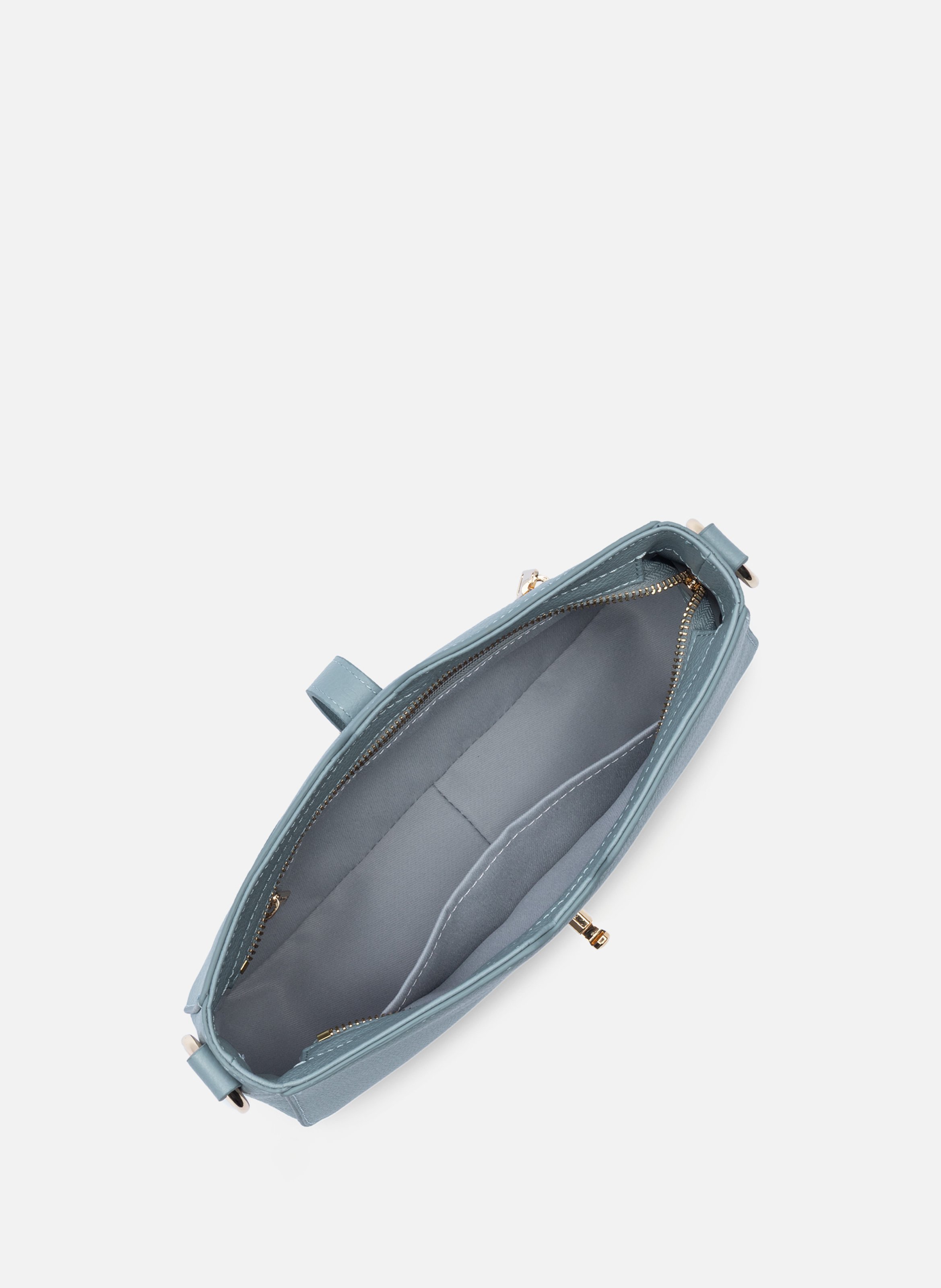 Rectangle bag – milano horizon | Blue LANCASTER Women