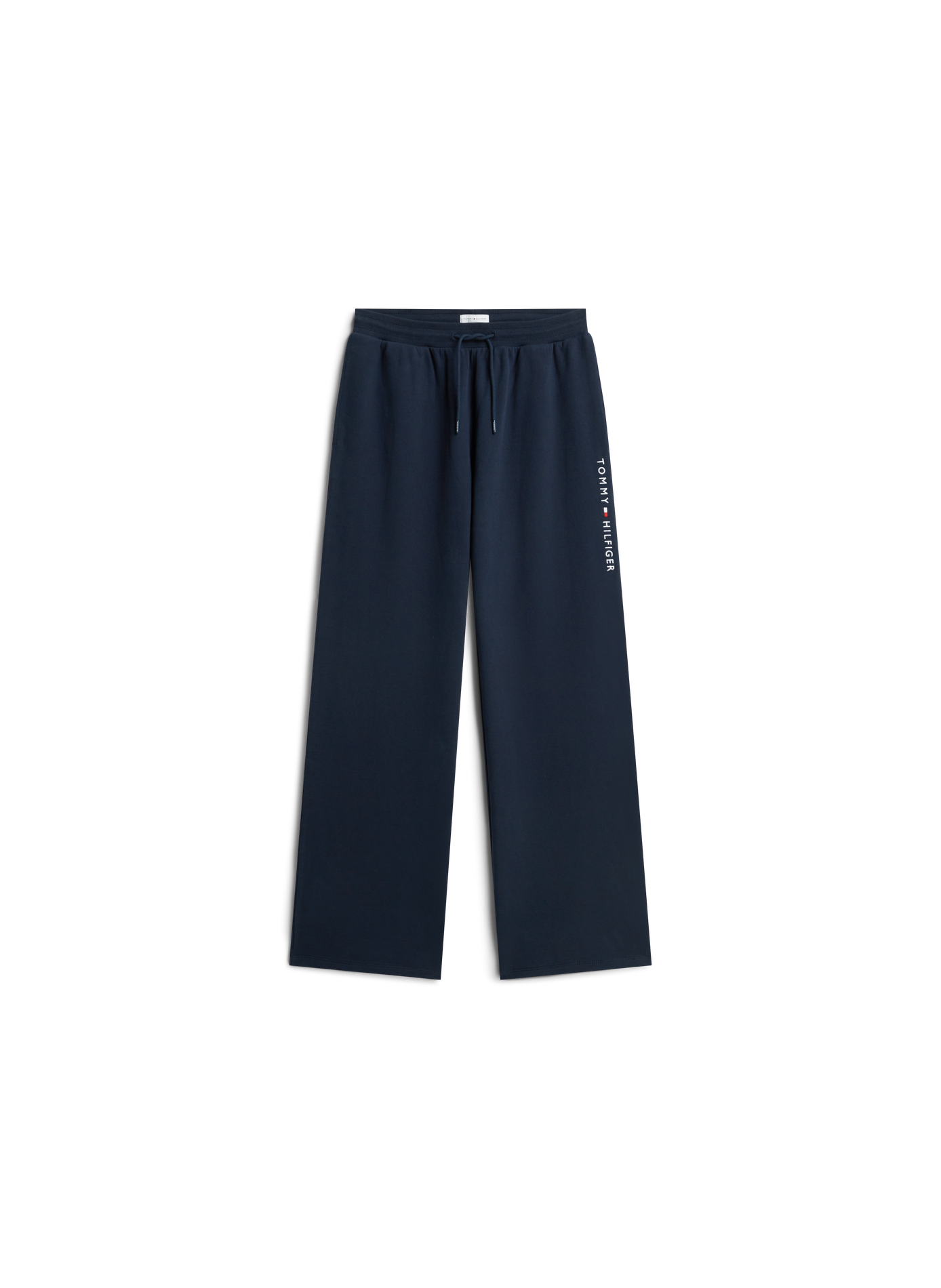 Cotton joggers TOMMY HILFIGER Blue