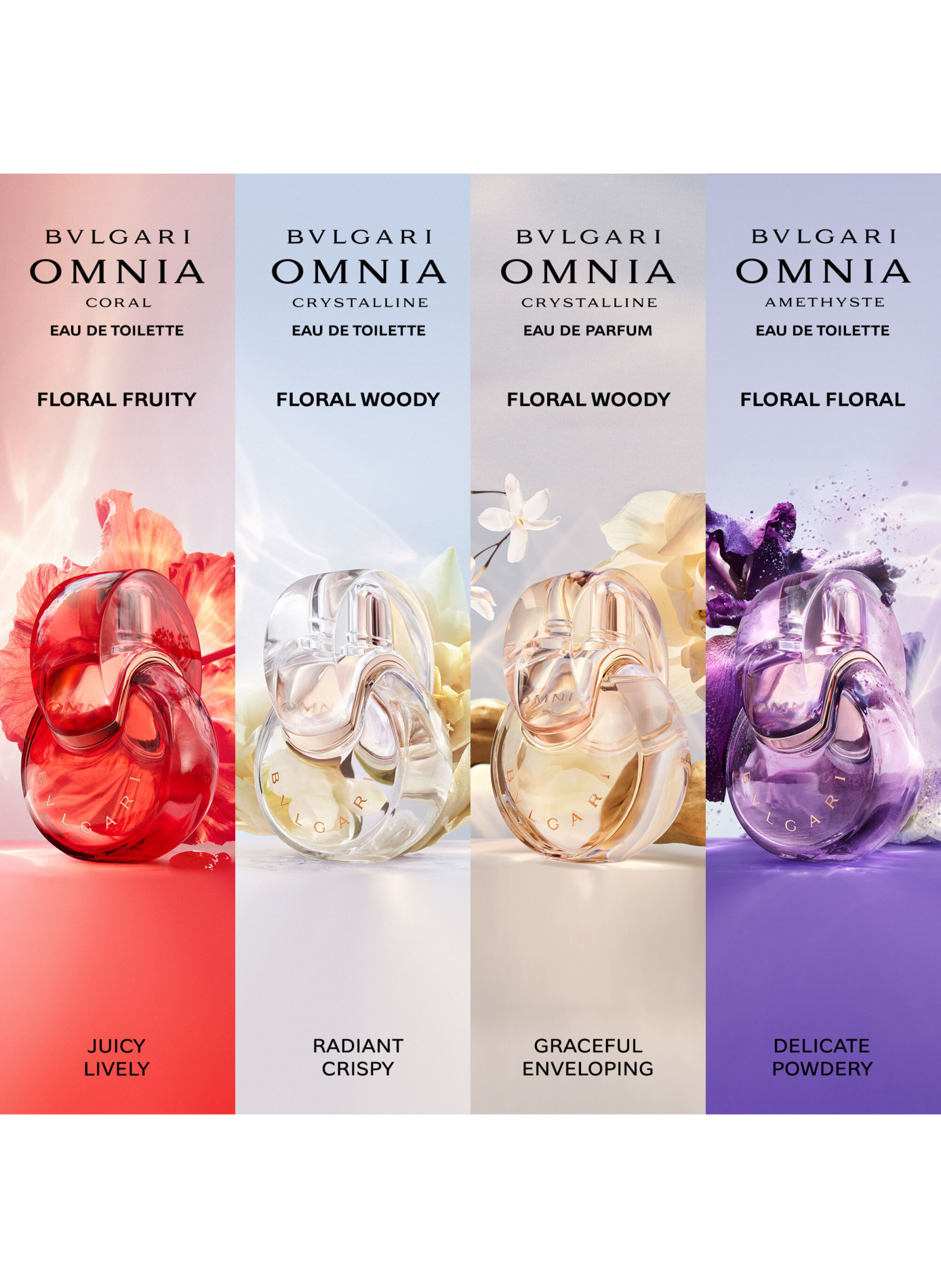 Omnia Coral - Eau de Toilette BVLGARI No color
