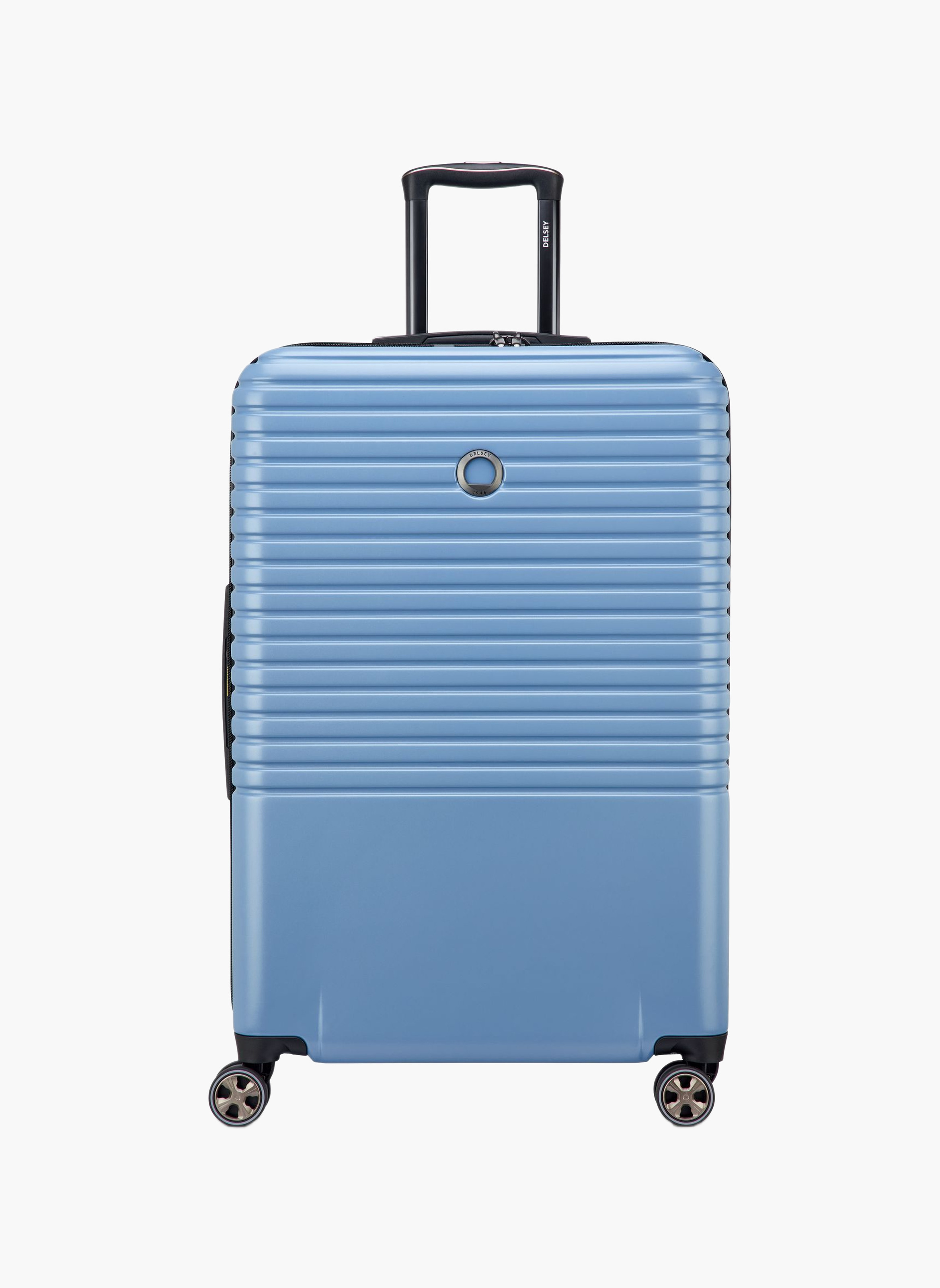 Valise soute rigide taille xl - caumartin plus DELSEY PARIS Bleu