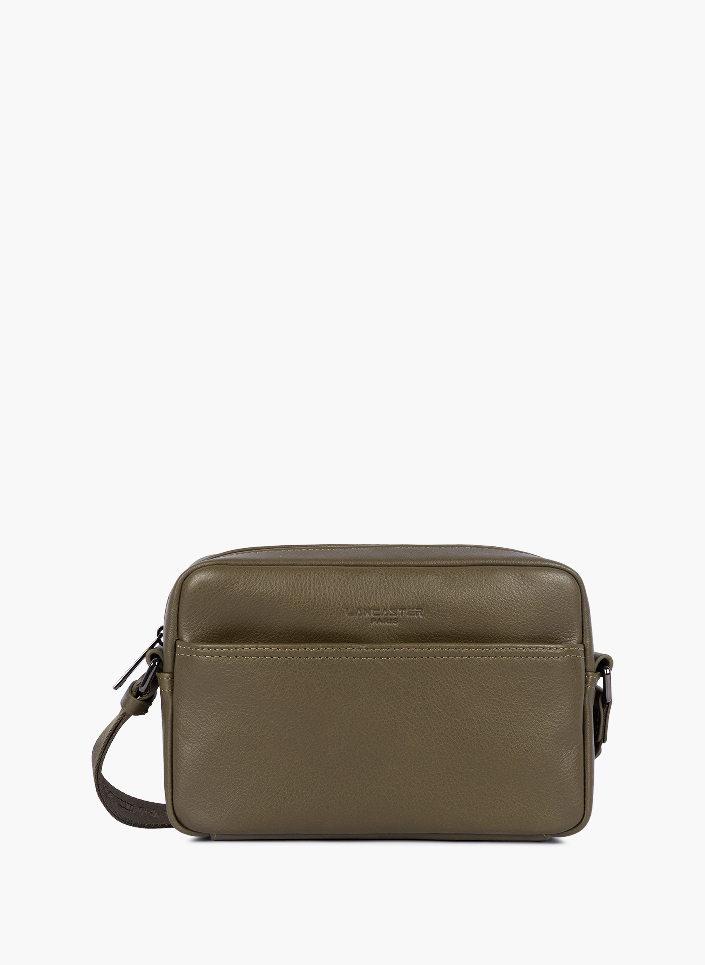 Sacoche - soft vintage LANCASTER Kaki